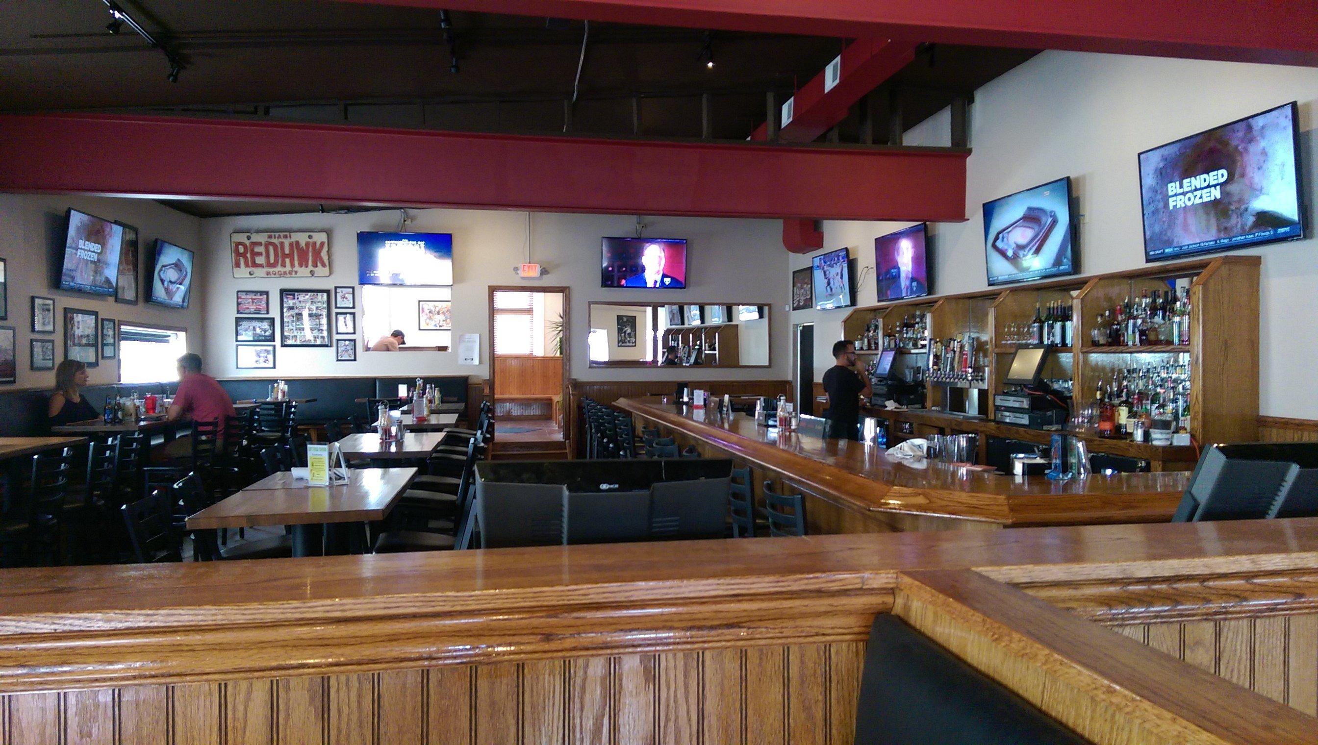 Left Field Tavern