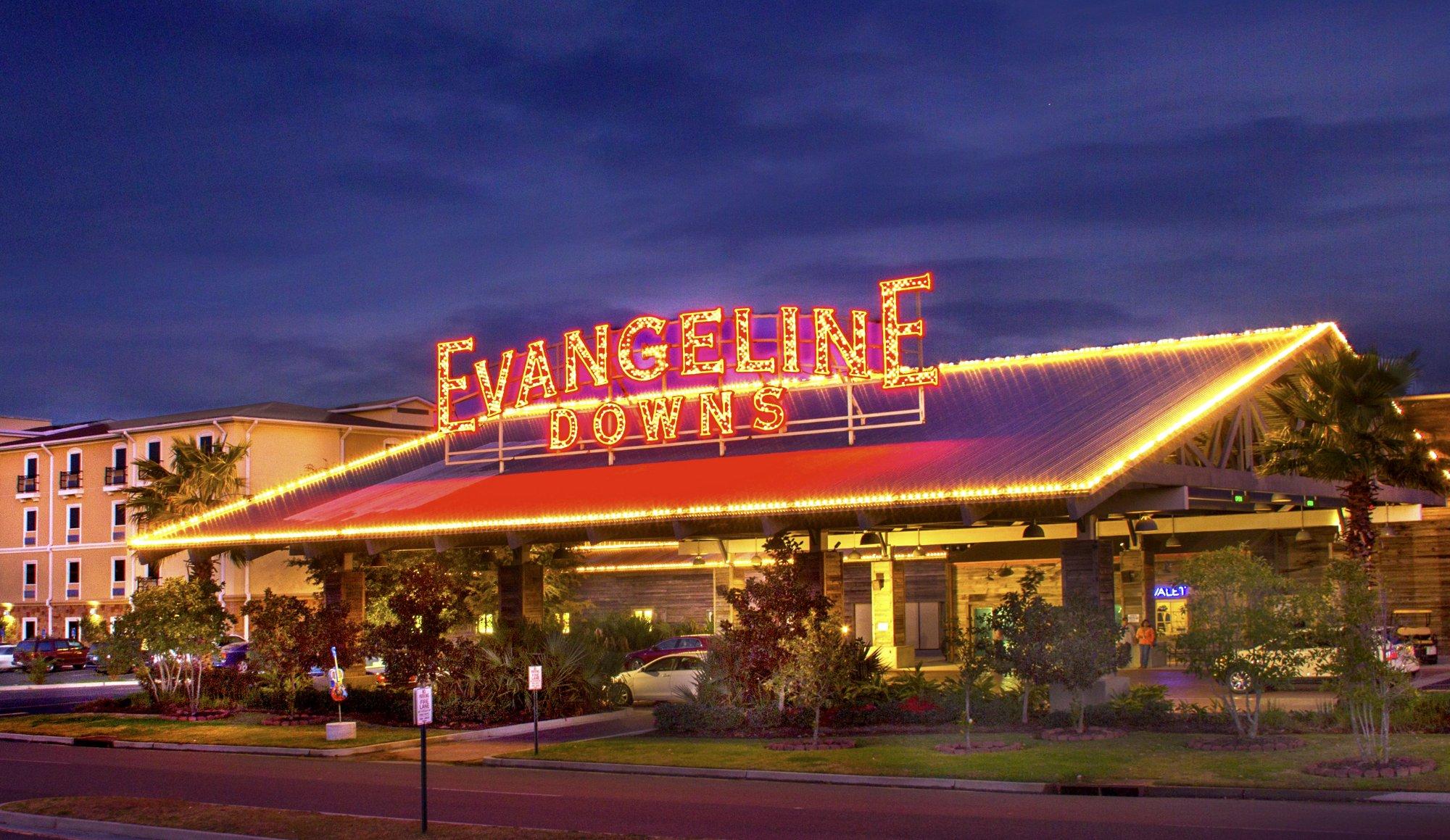 Evangeline Downs Racetrack & Casino