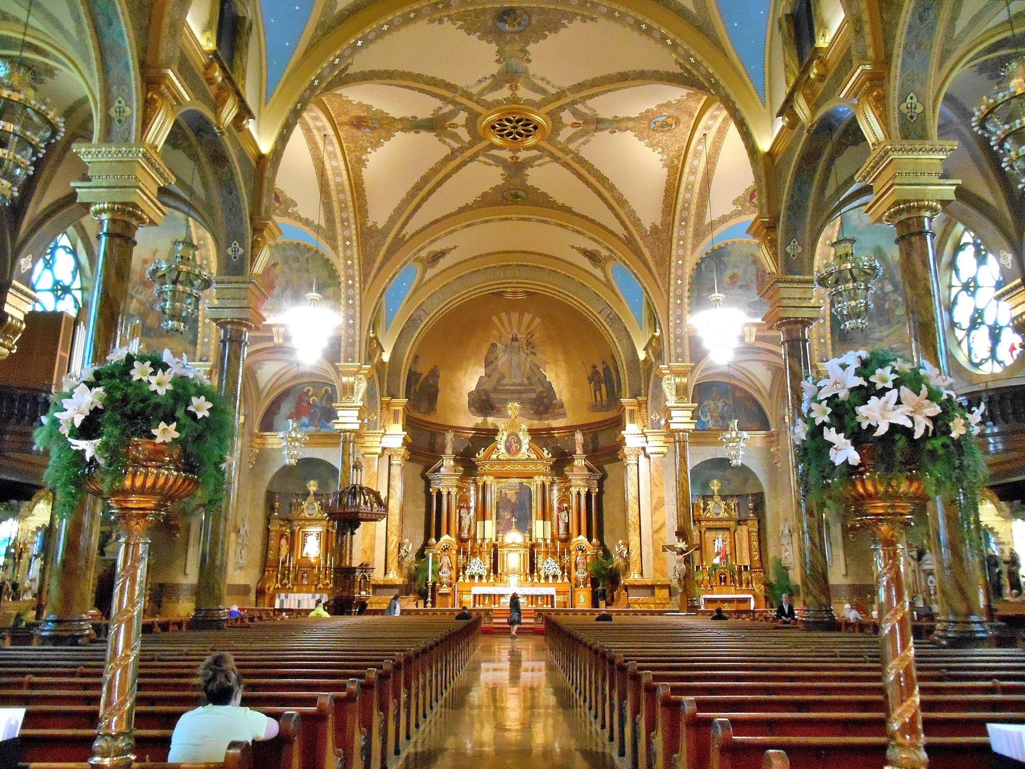 St. John Cantius Church