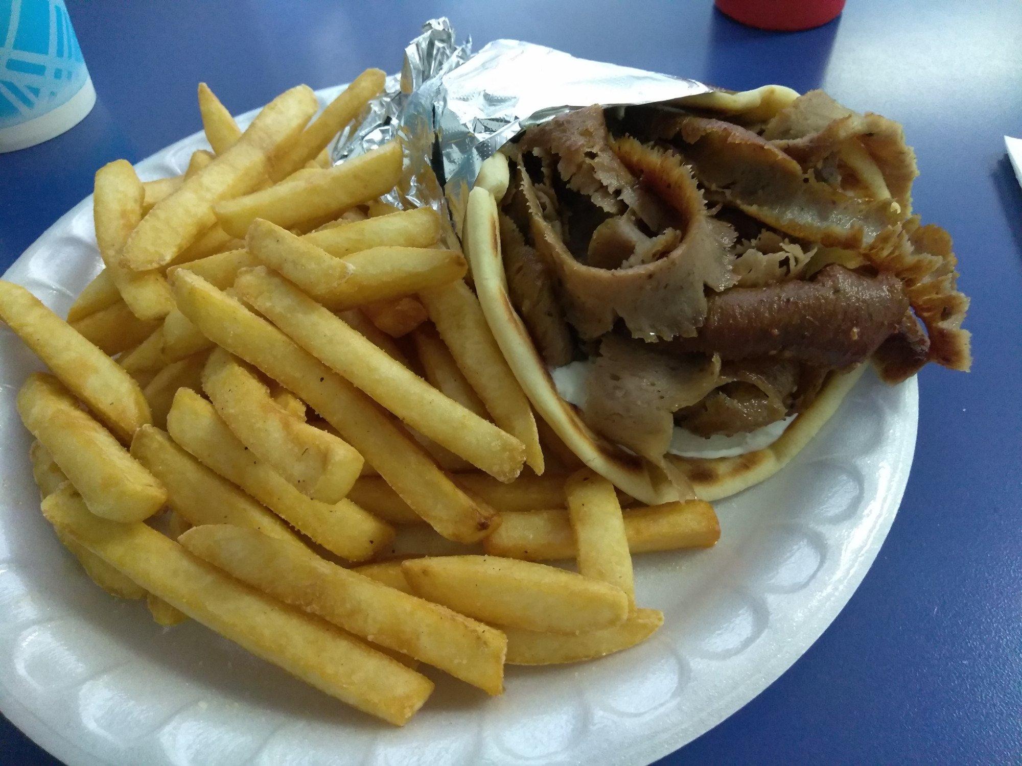 George's Famous Gyros