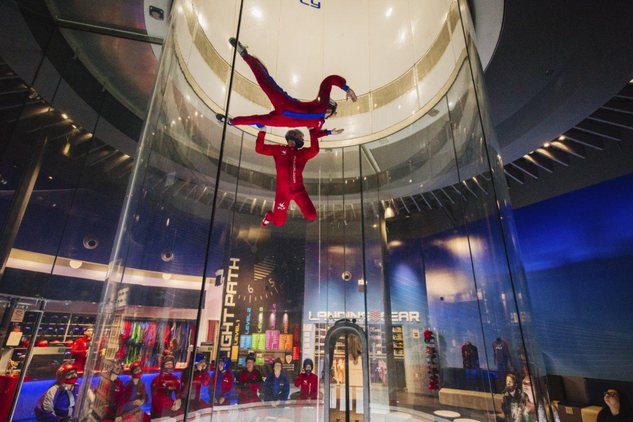 iFLY Indoor Skydiving - Fort Worth