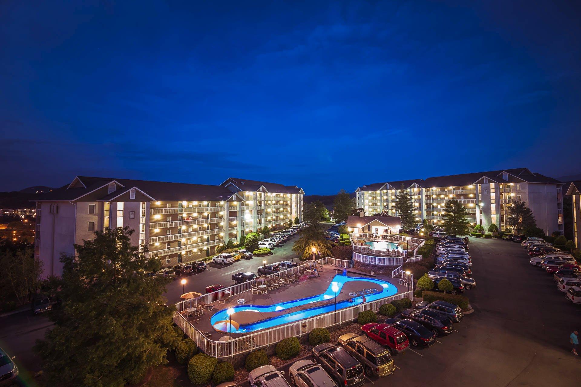 Whispering Pines Condos