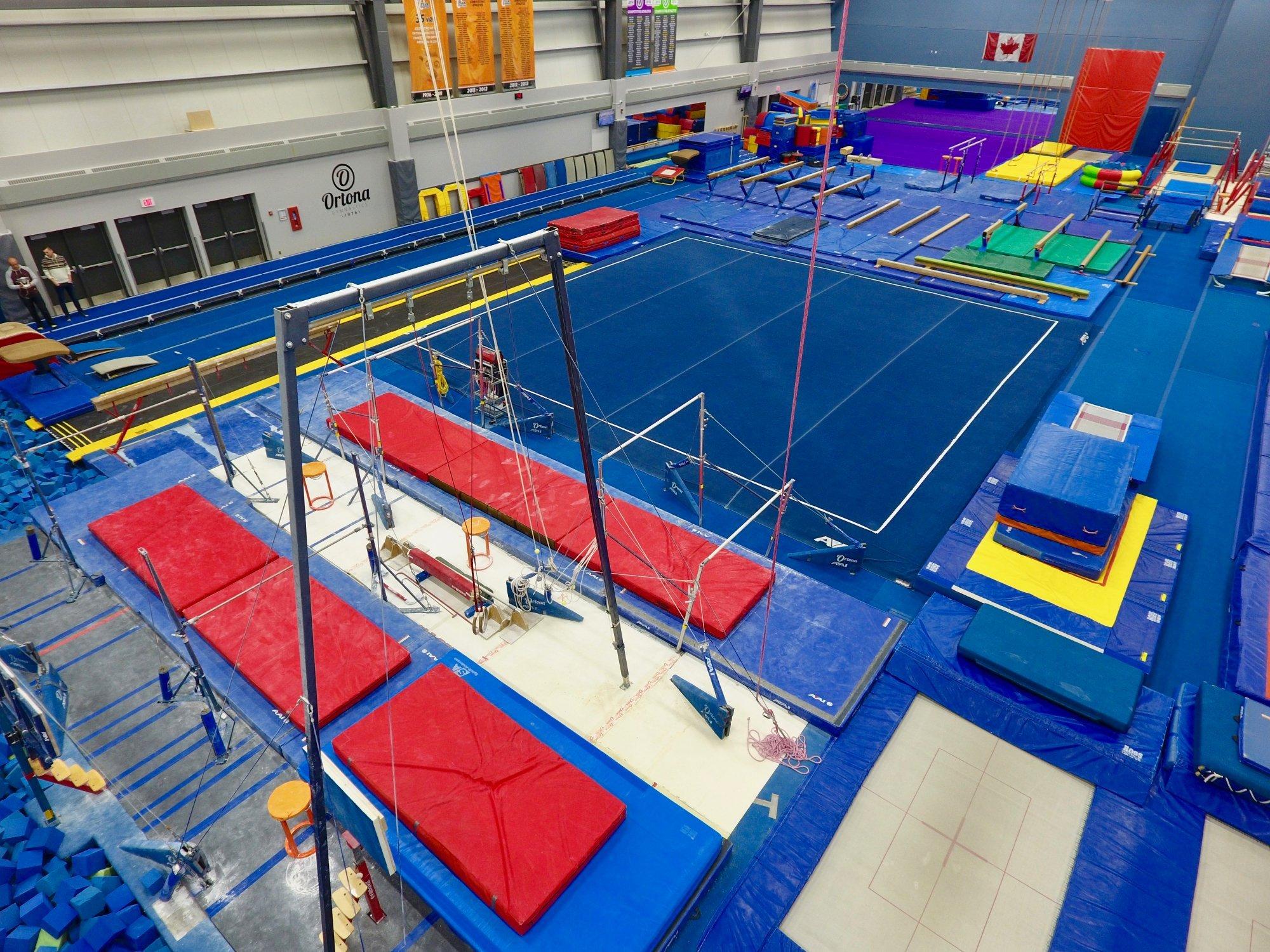 Ortona Gymnastics Club