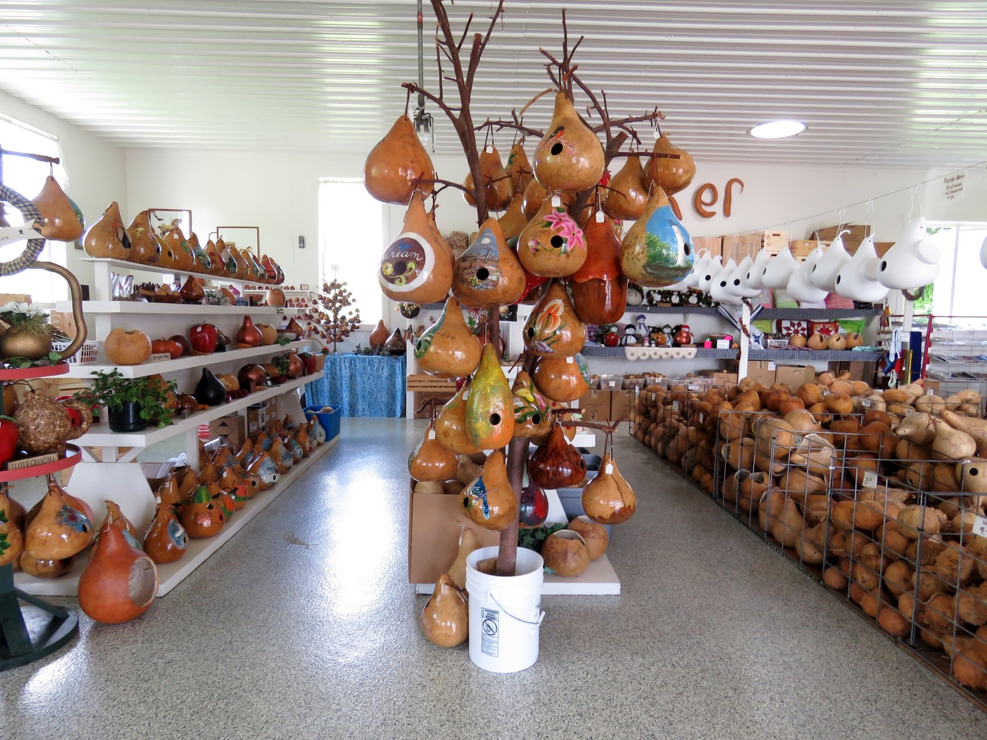 Smucker's Gourd Farm