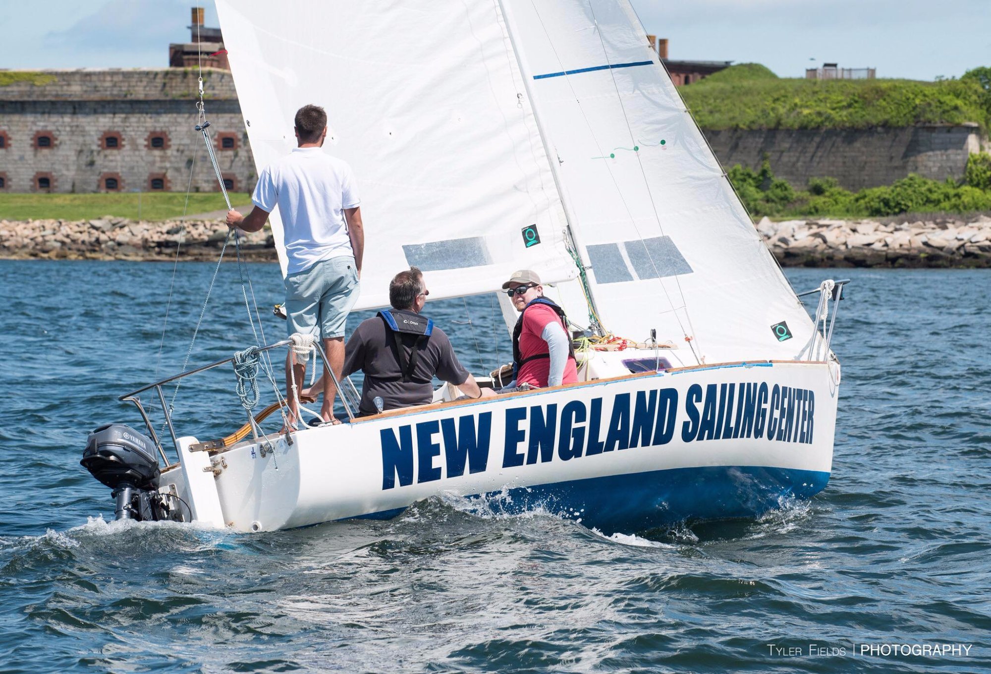 New England Sailing Center