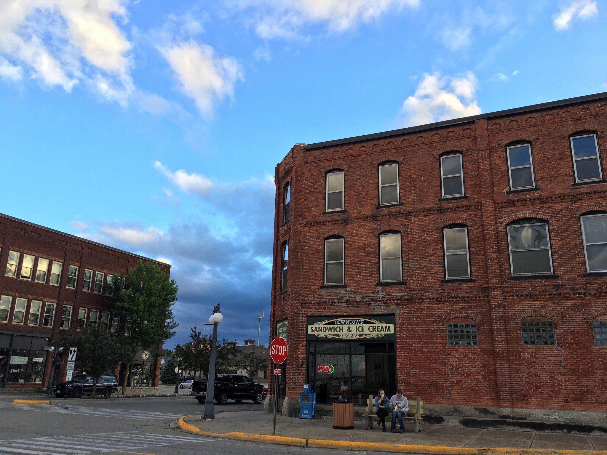 Downtown Sandwich & Ice Cream Shoppe