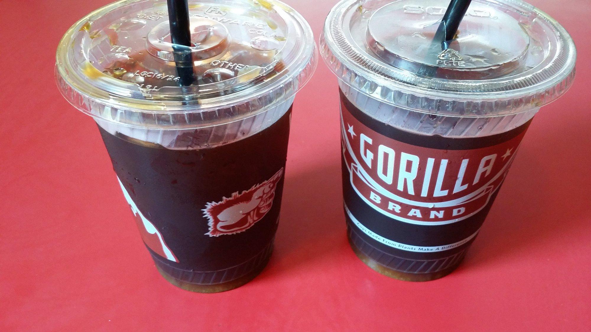 Gorilla Coffee