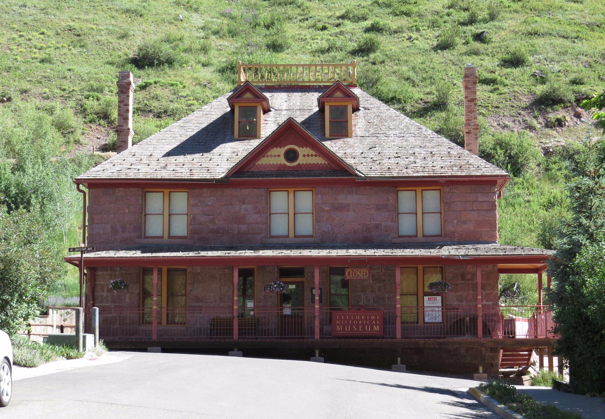 Telluride Historical Museum