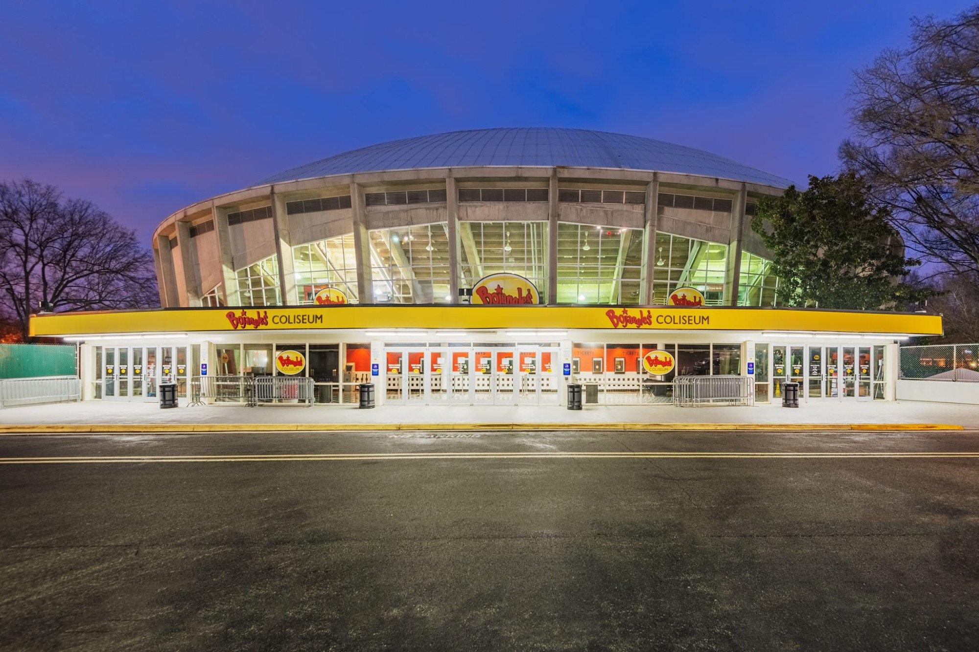 Bojangles' Coliseum