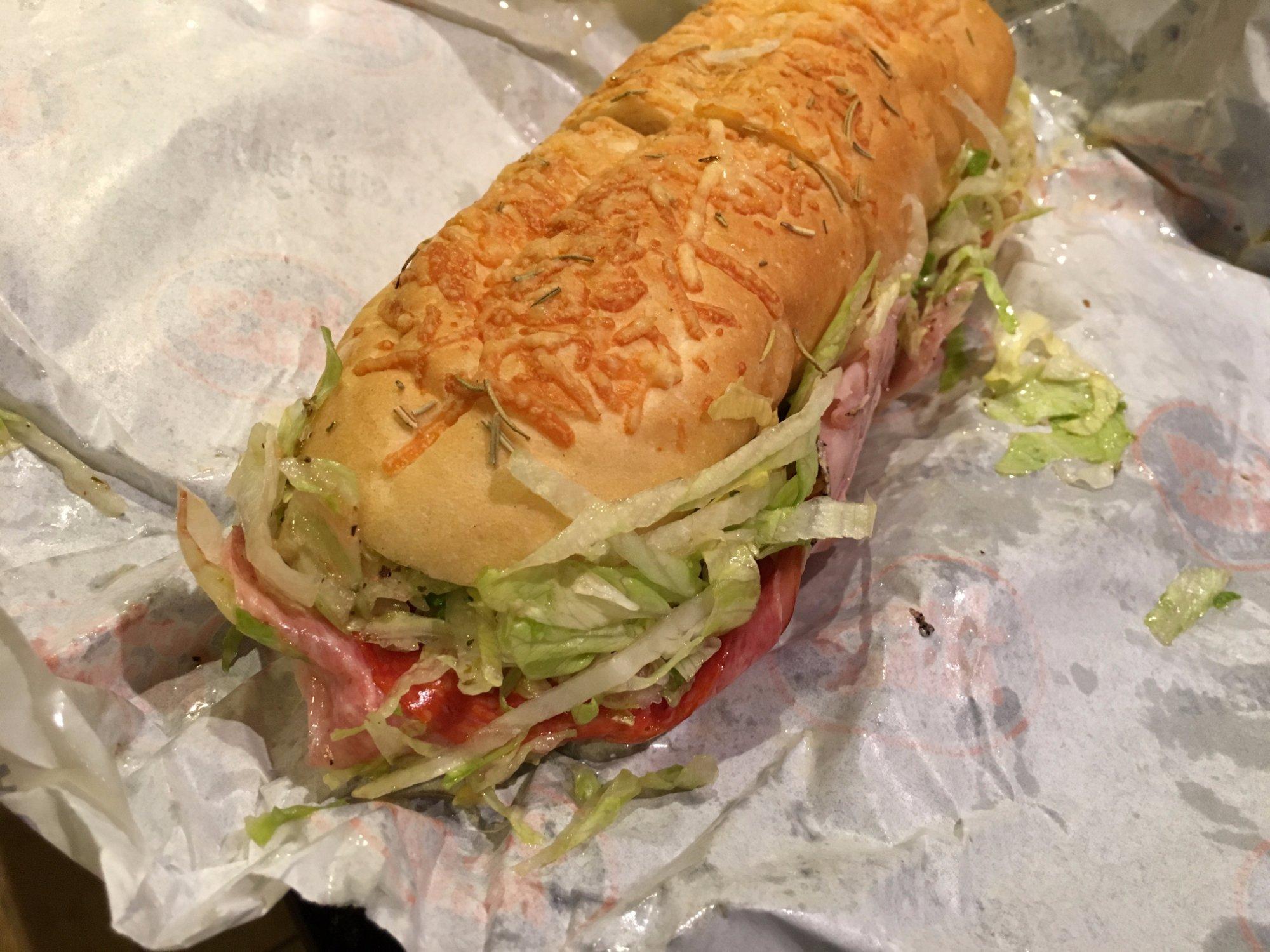 Jersey Mike's Subs