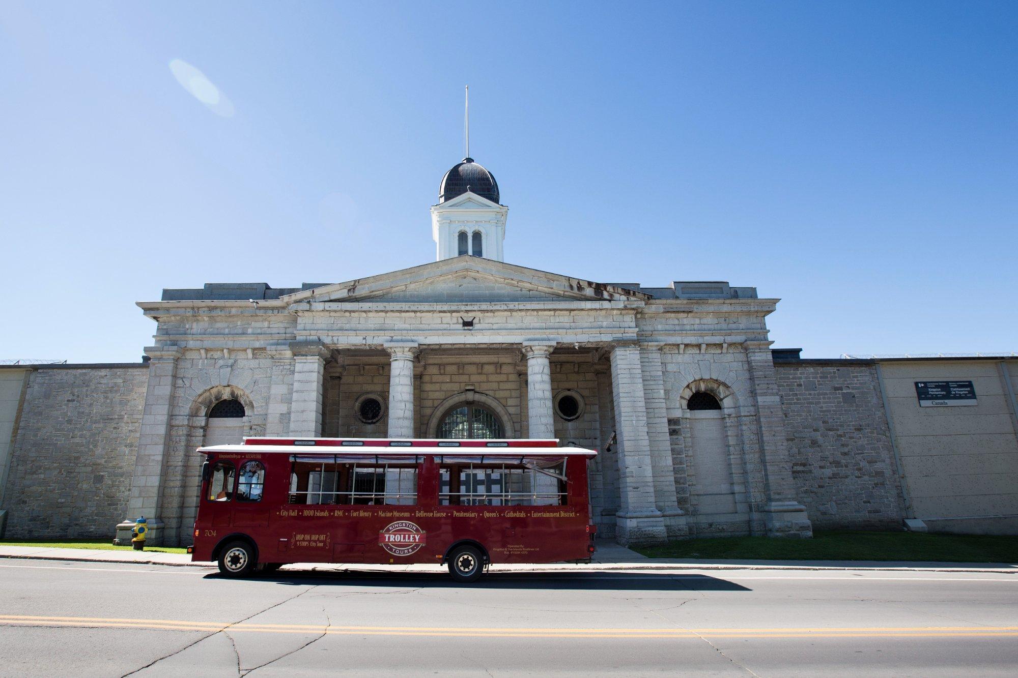 Kingston Pen Tours