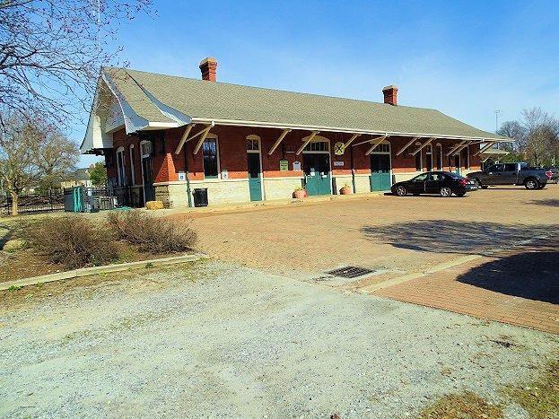 Hub City Railroad Museum