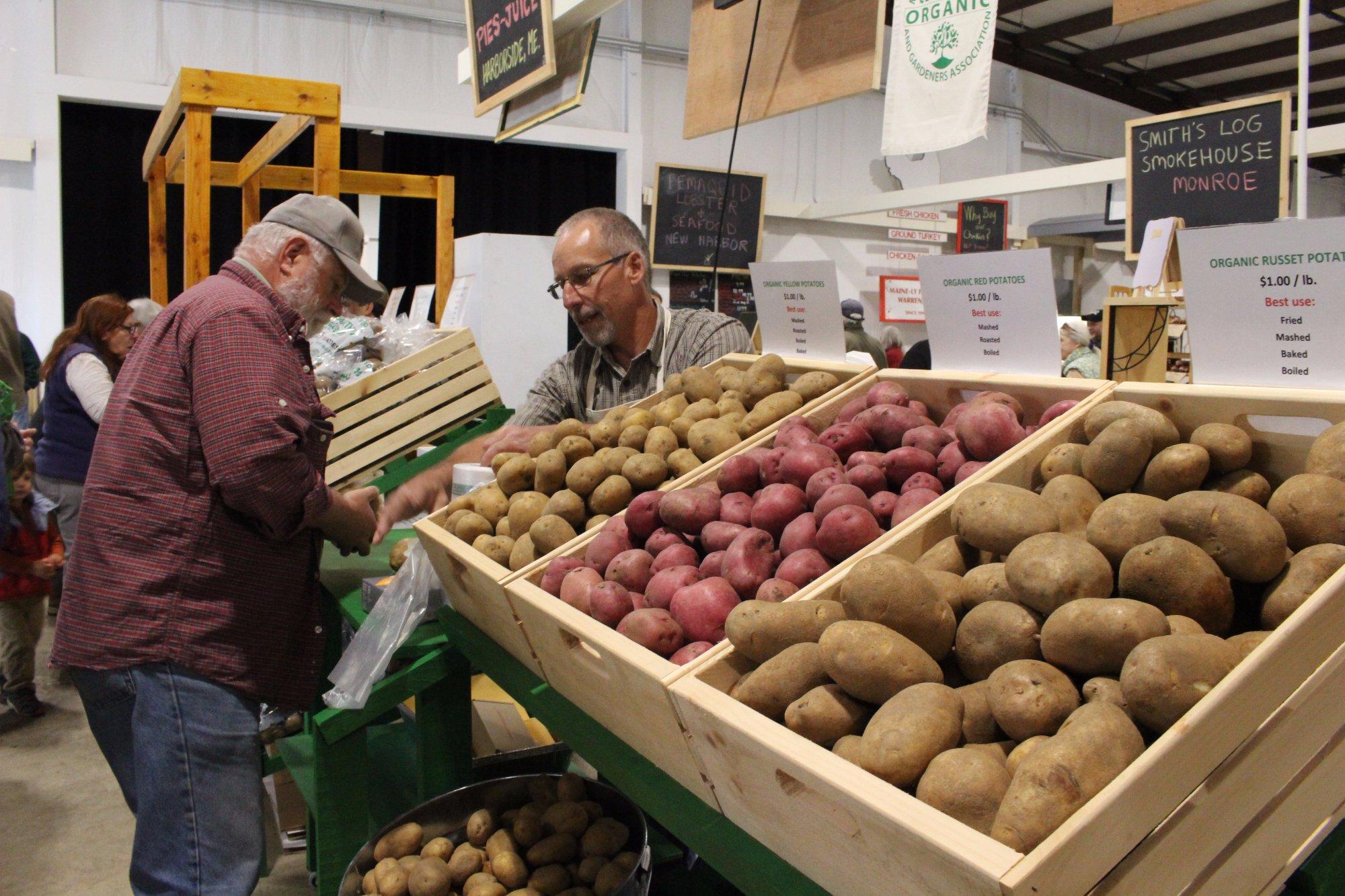 United Farmers Market of Maine