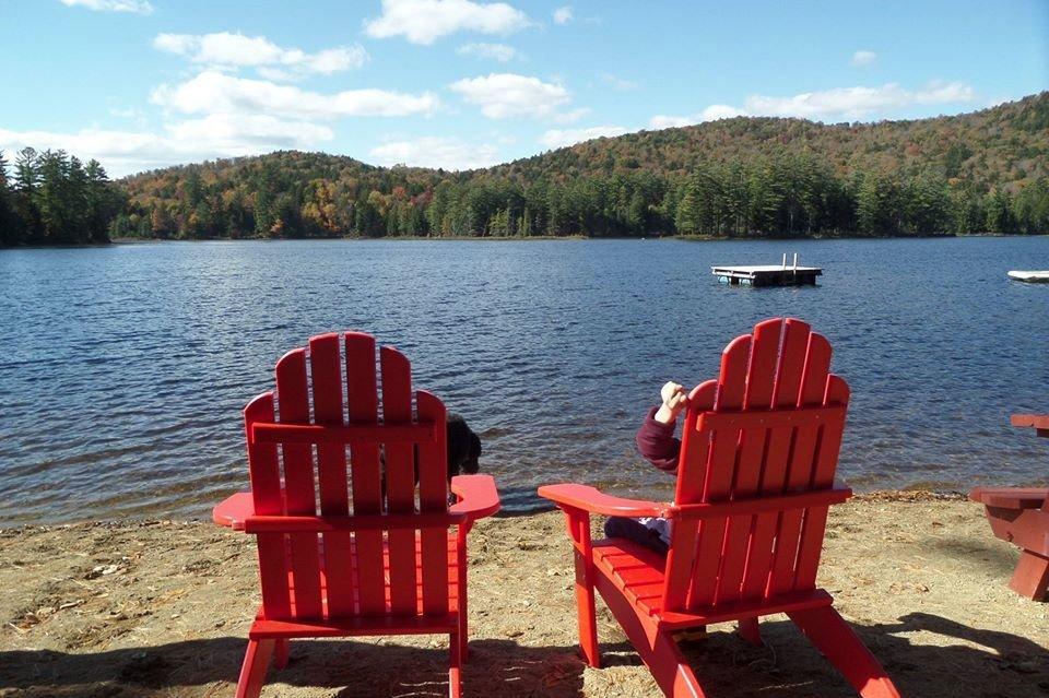 The Lodge At Harrisburg Lake