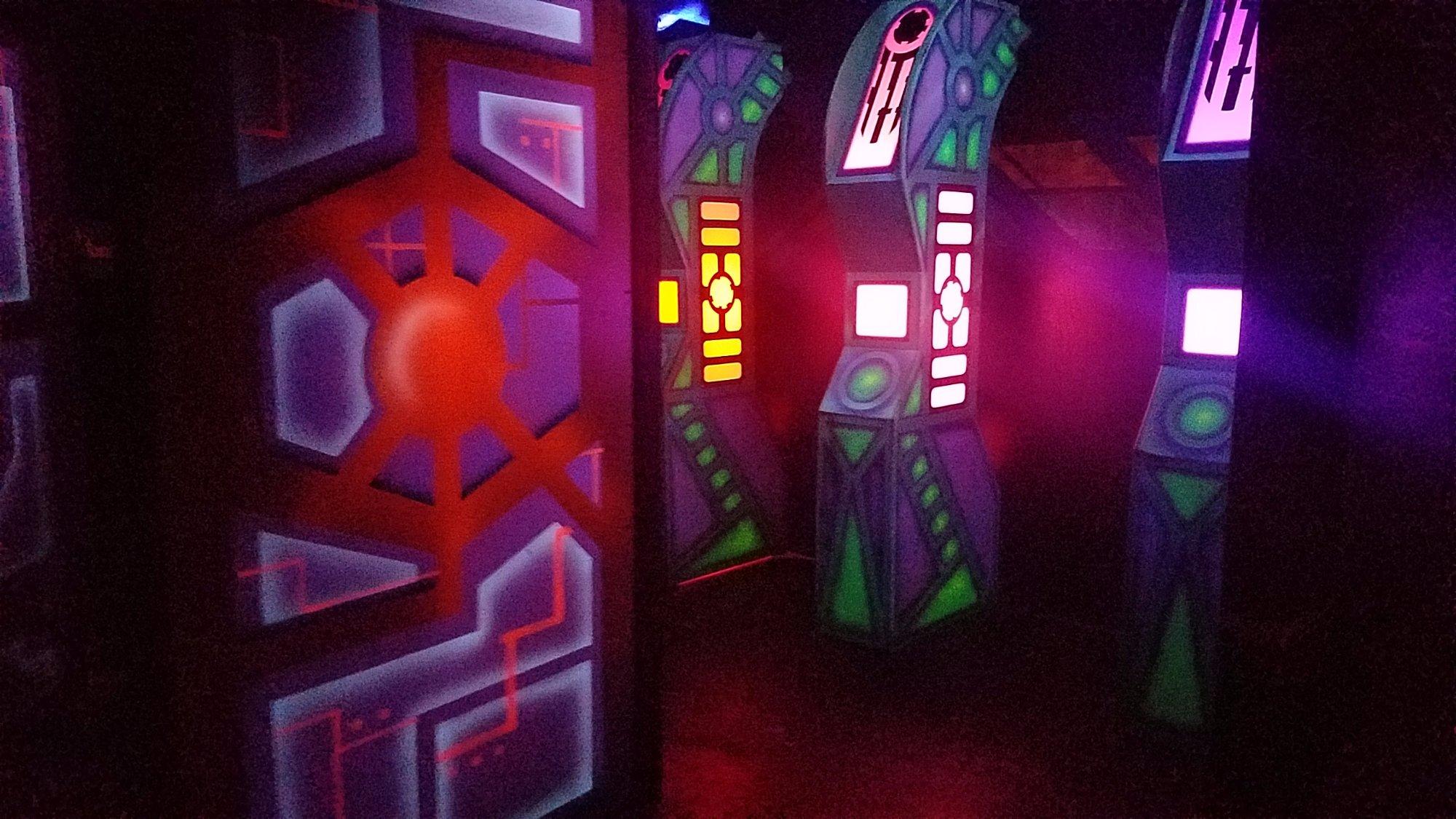 Ultrazone Extreme Laser Tag