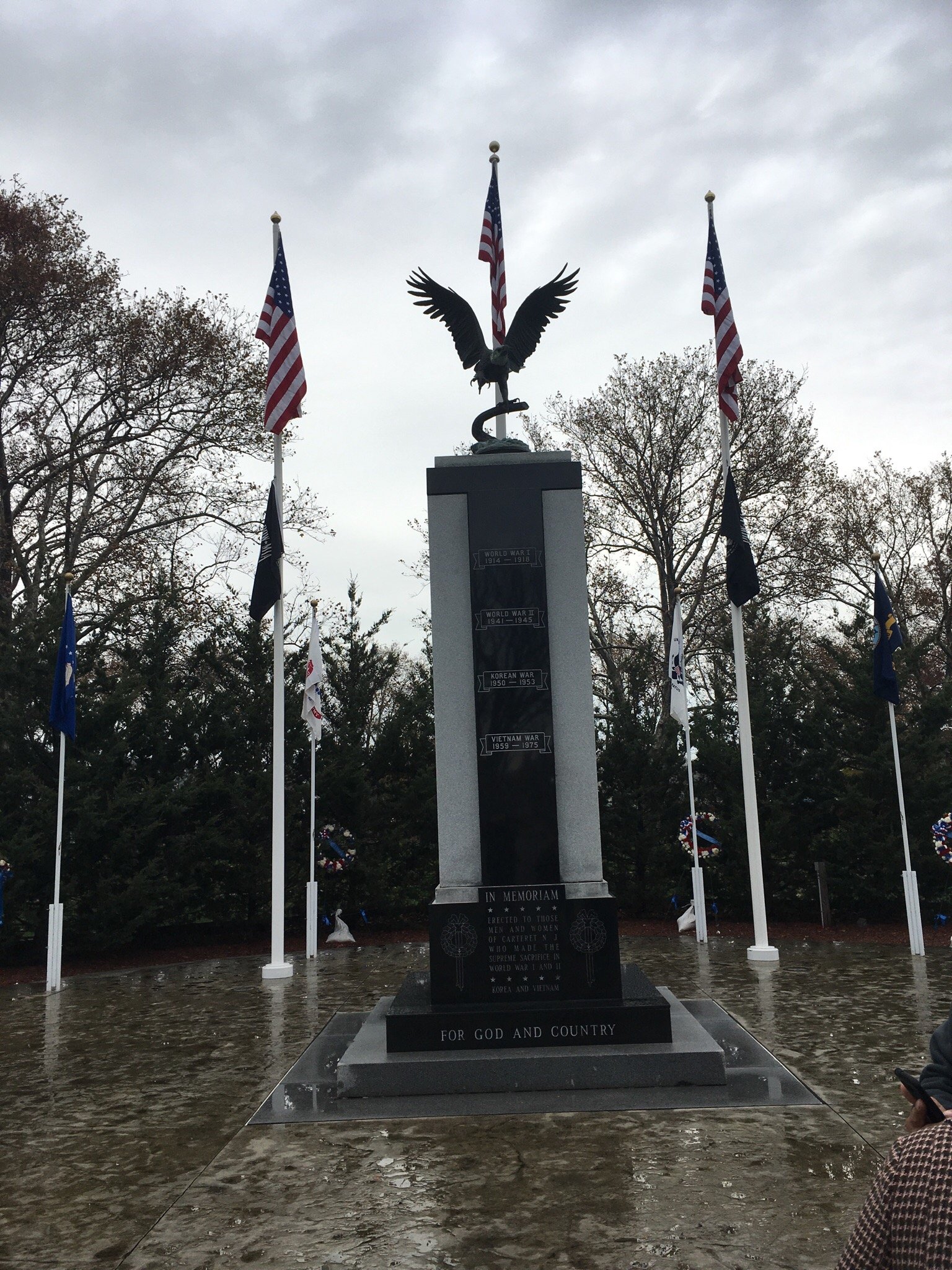 Carteret Waterfront Park