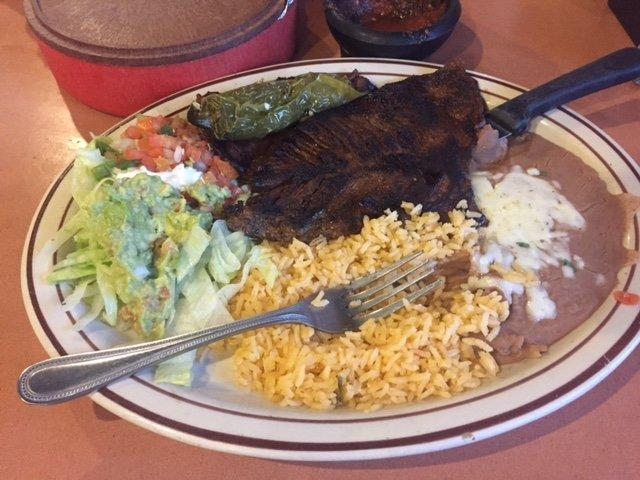 La Frontera Mexican Grill