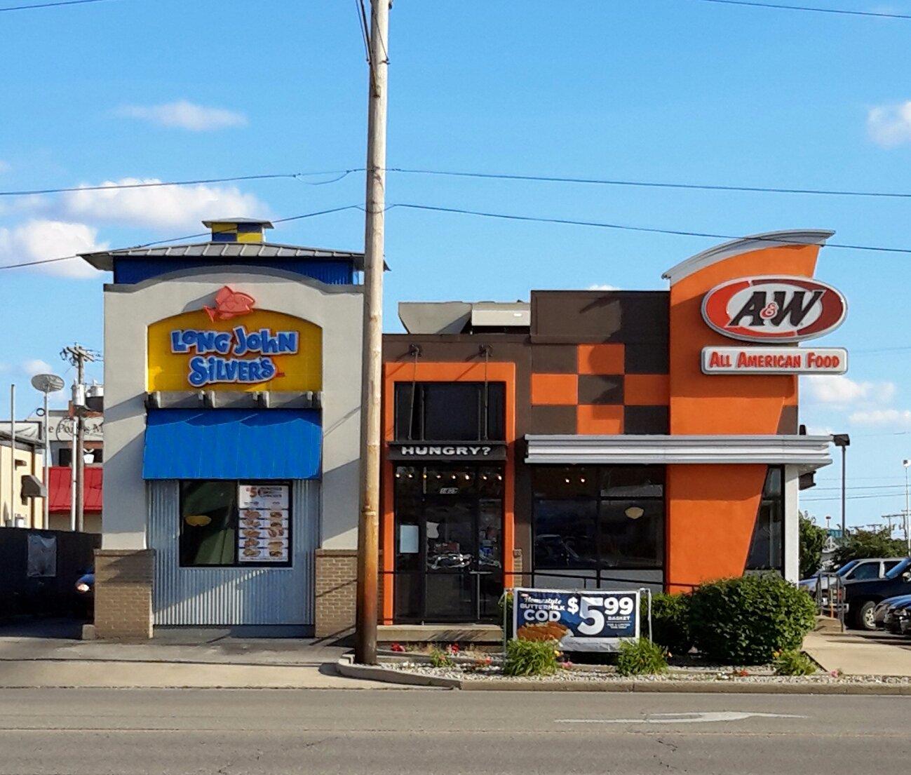 A&W Restaurant