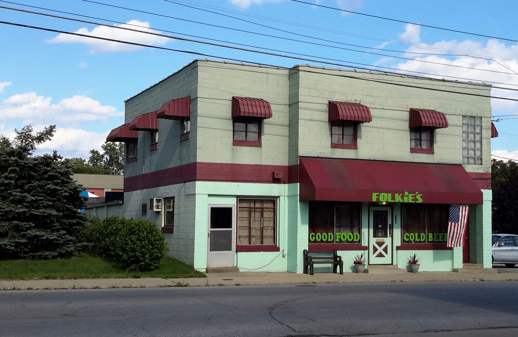 Folkie's Tavern