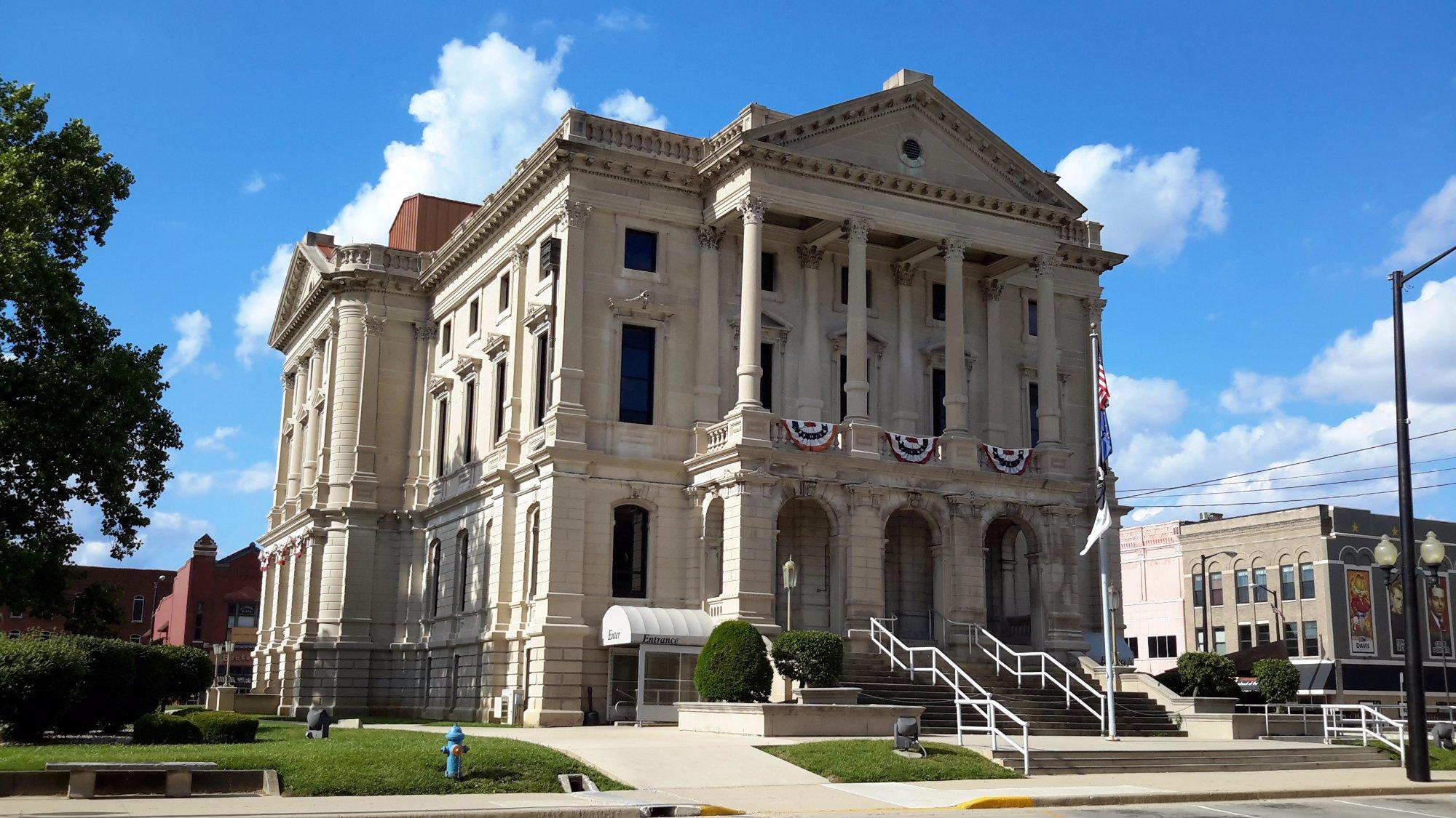 Grant County Courthouse