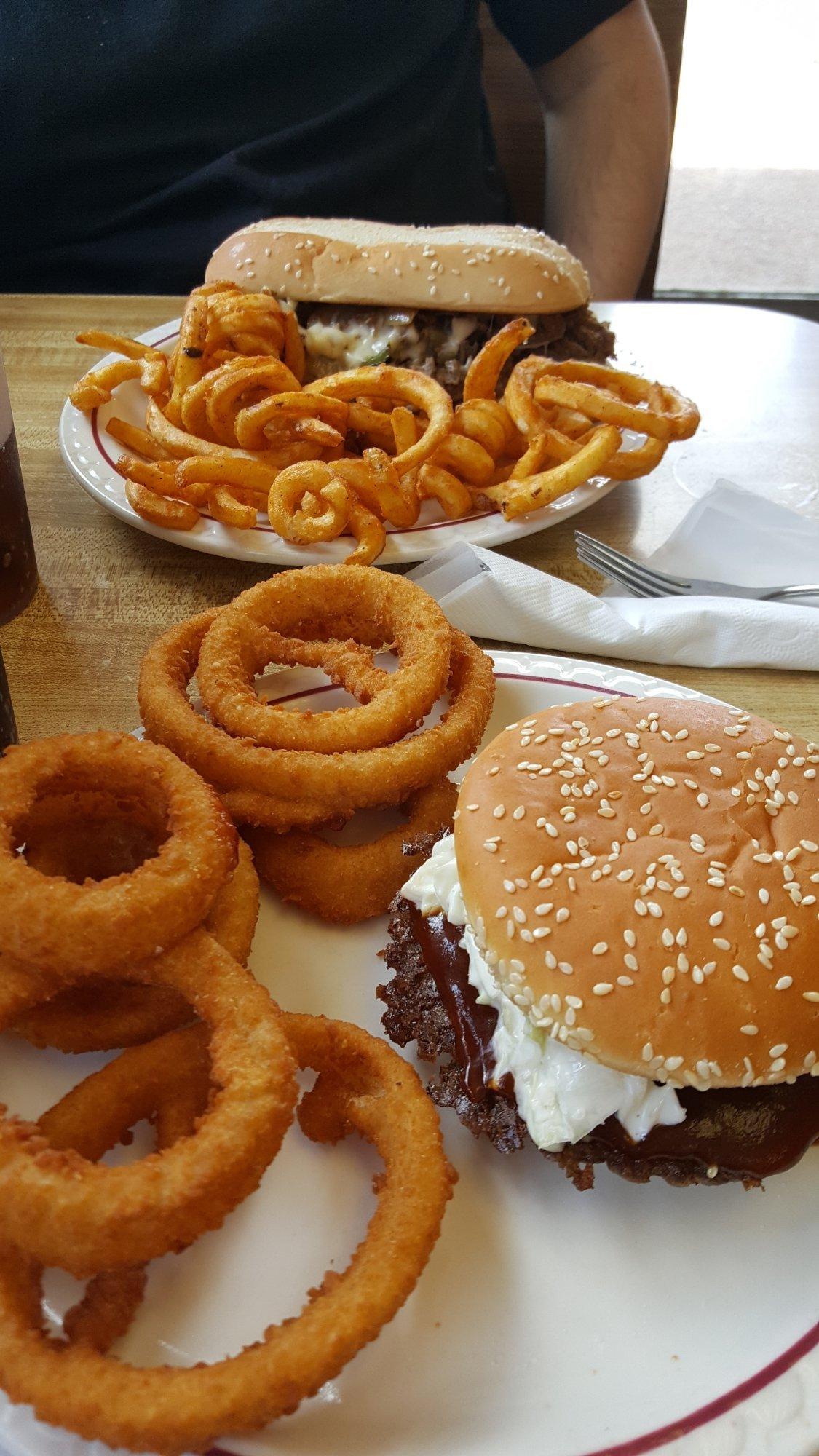 Chuck A Burger Drive-In