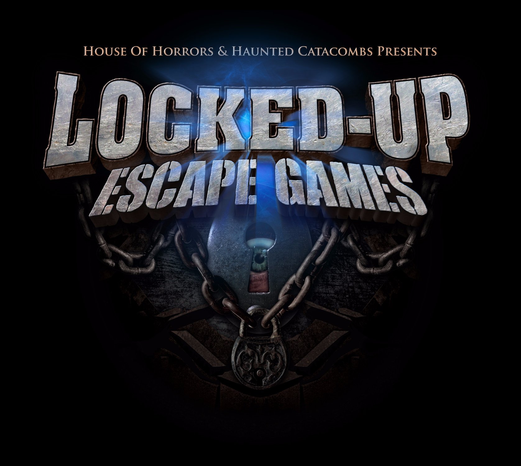 Locked Up Escape Games