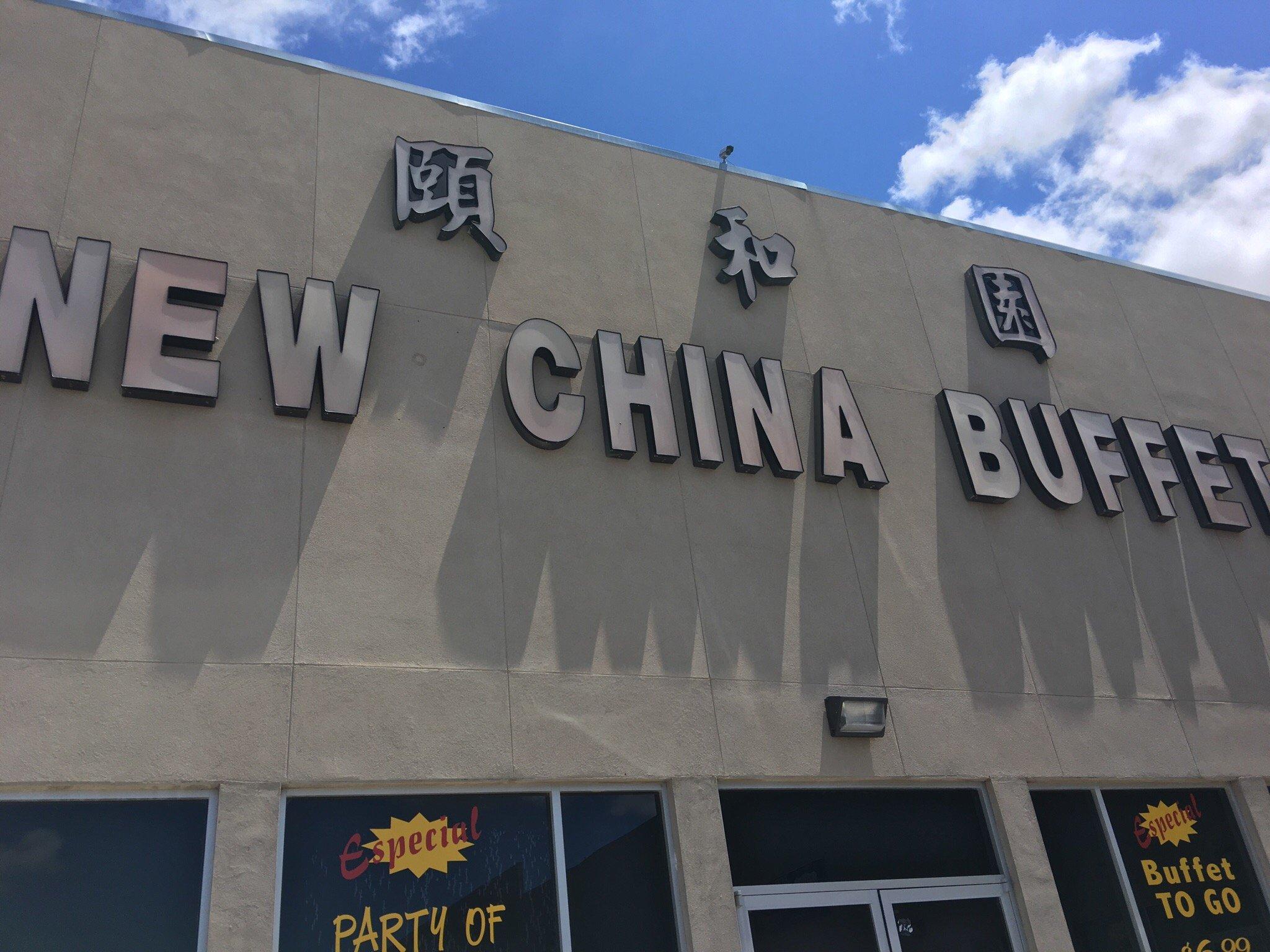 New China Buffet