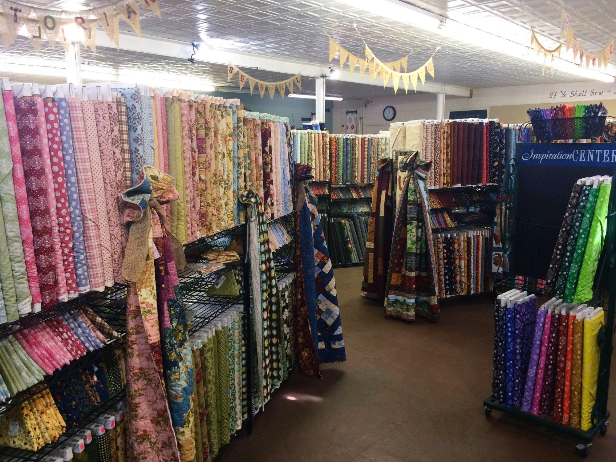 Quilt Shoppe