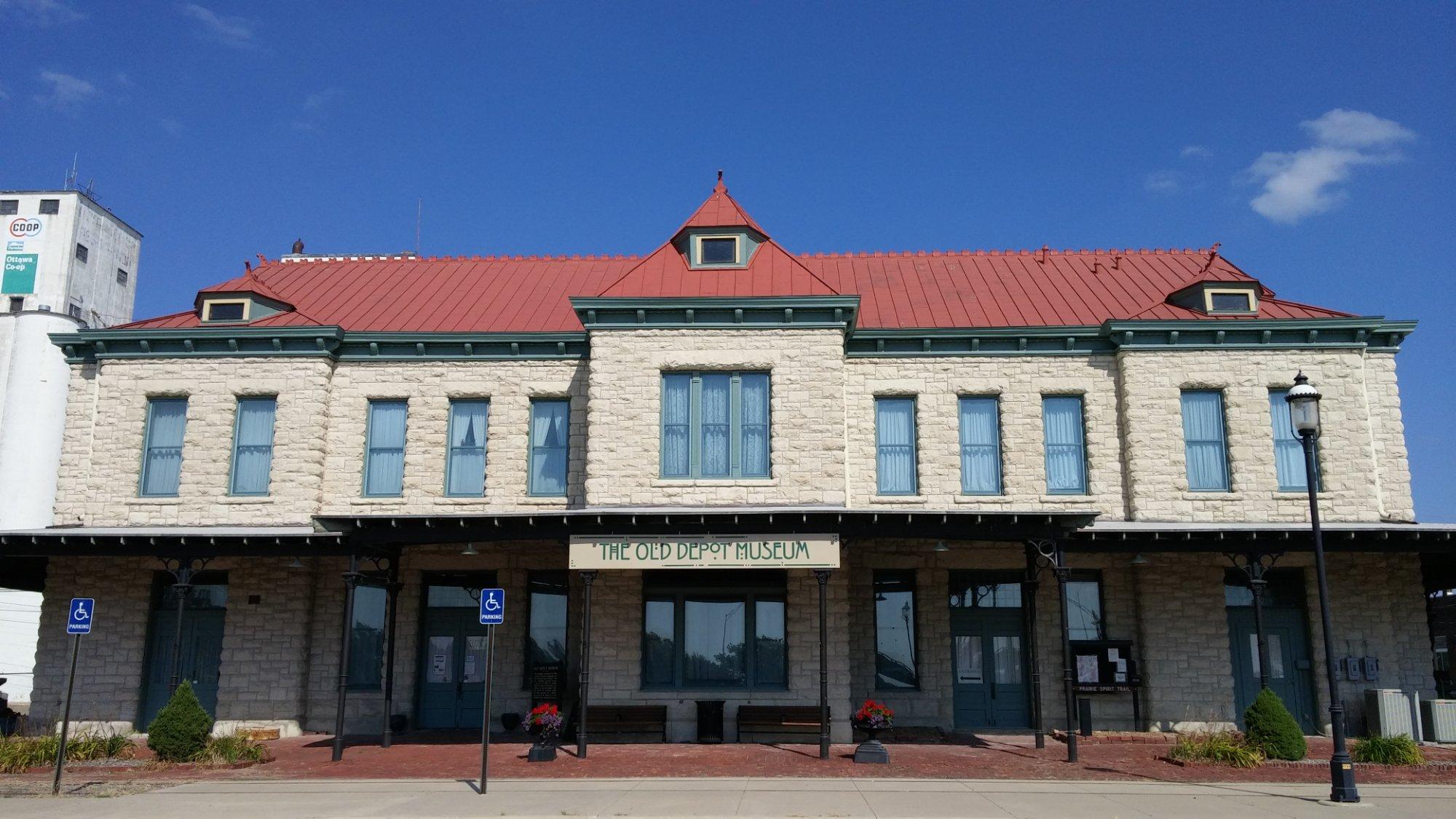 Old Depot Museum