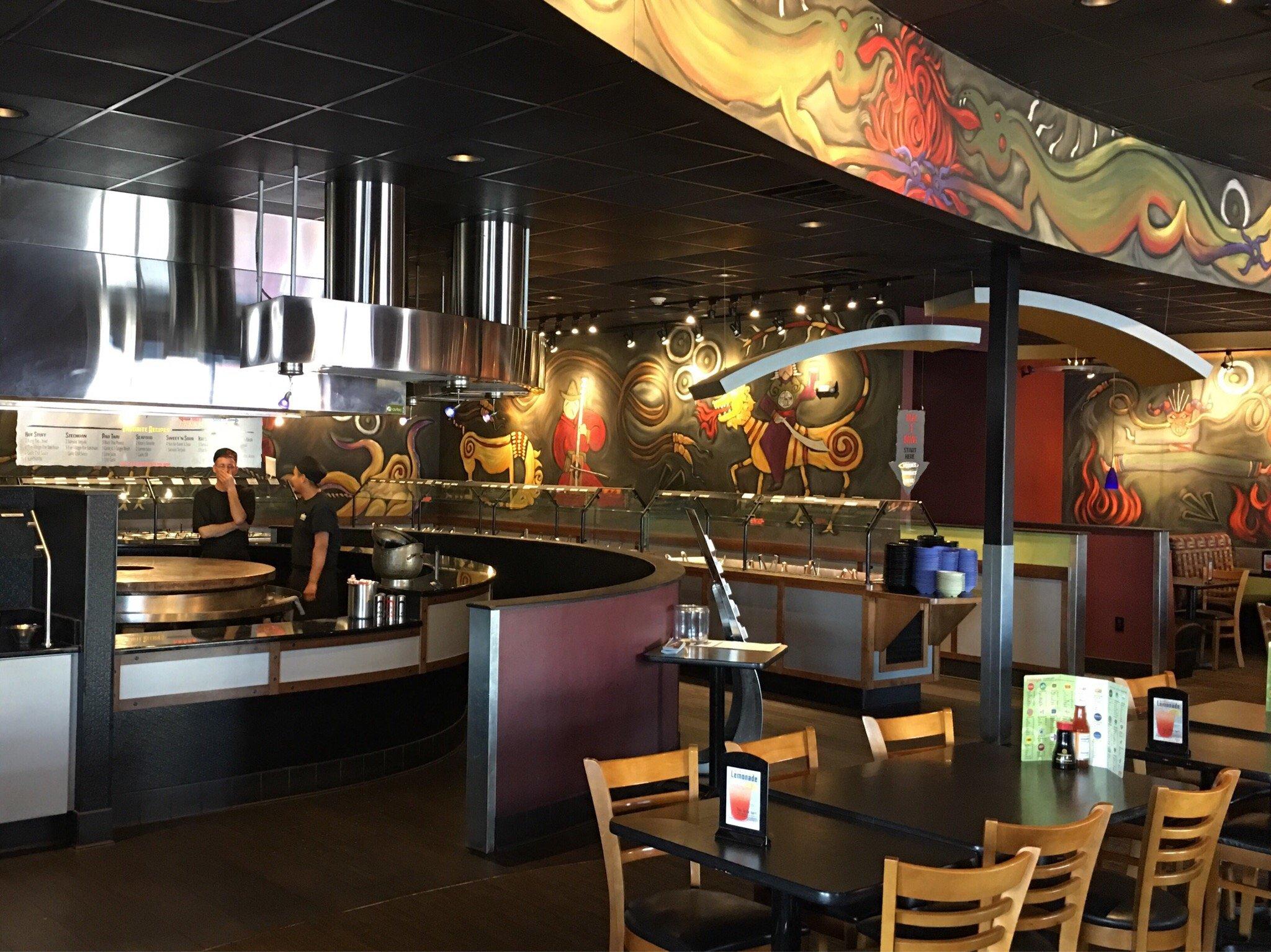 HuHot Mongolian Grill