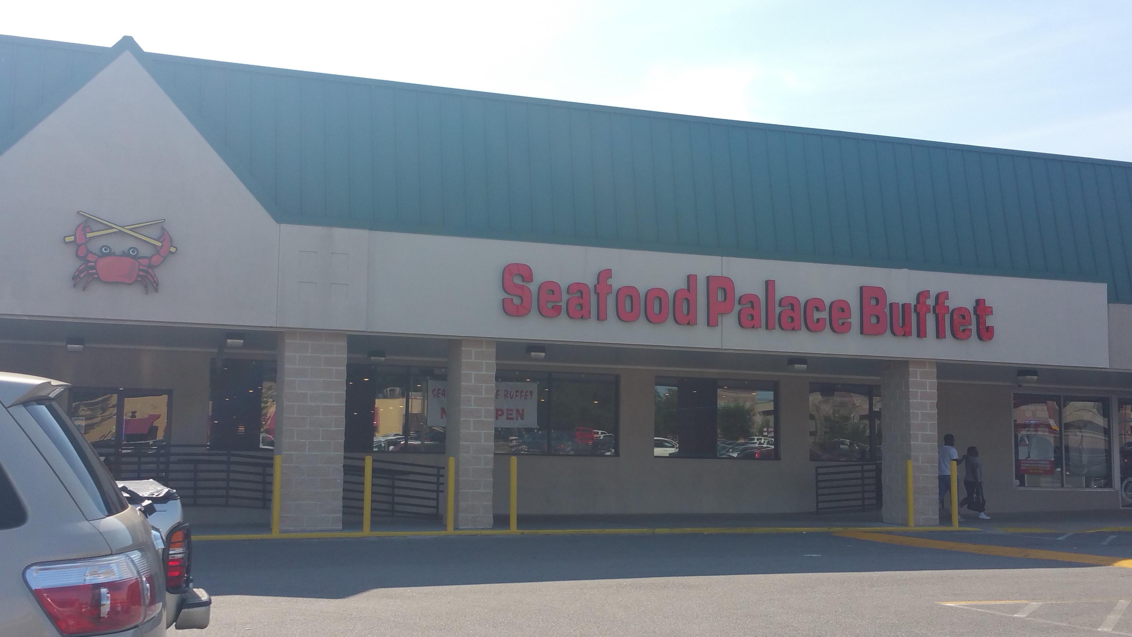 Seafood Palace Buffet