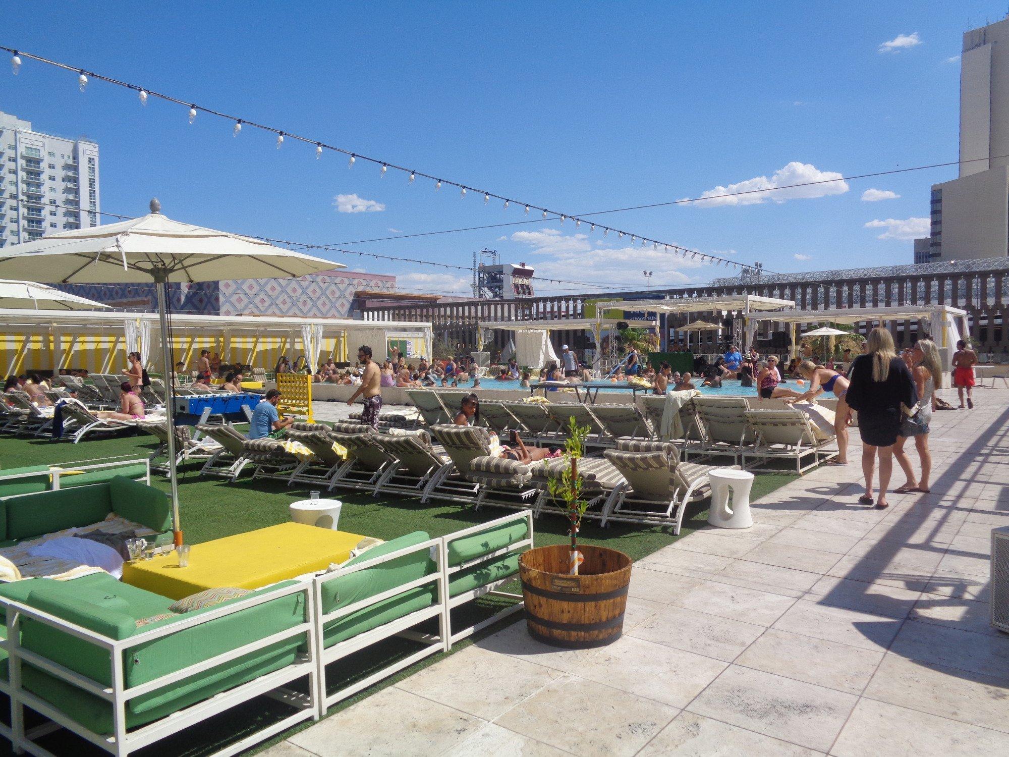 Citrus at the Downtown Grand Pool Deck