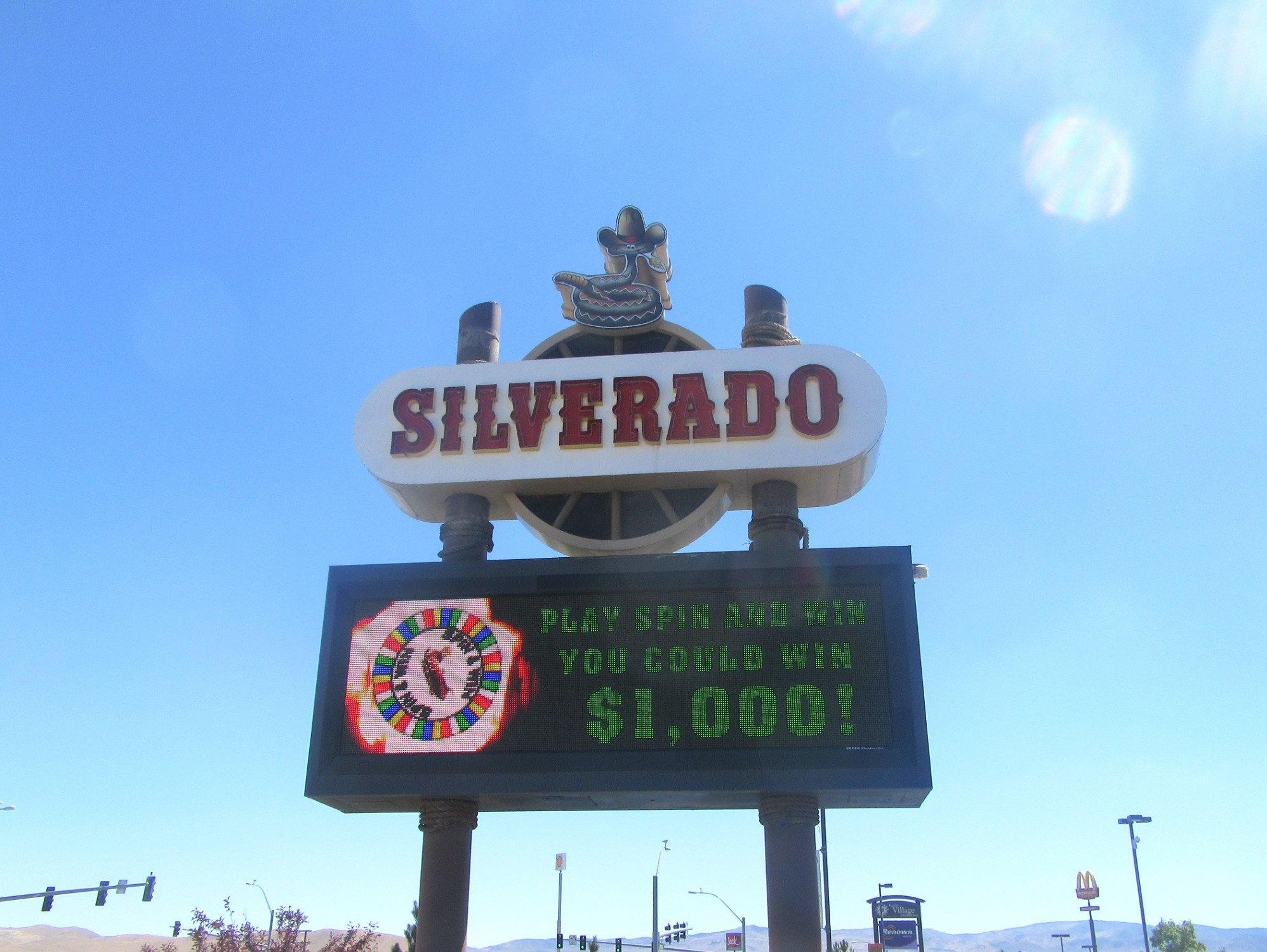 Silverado Casino