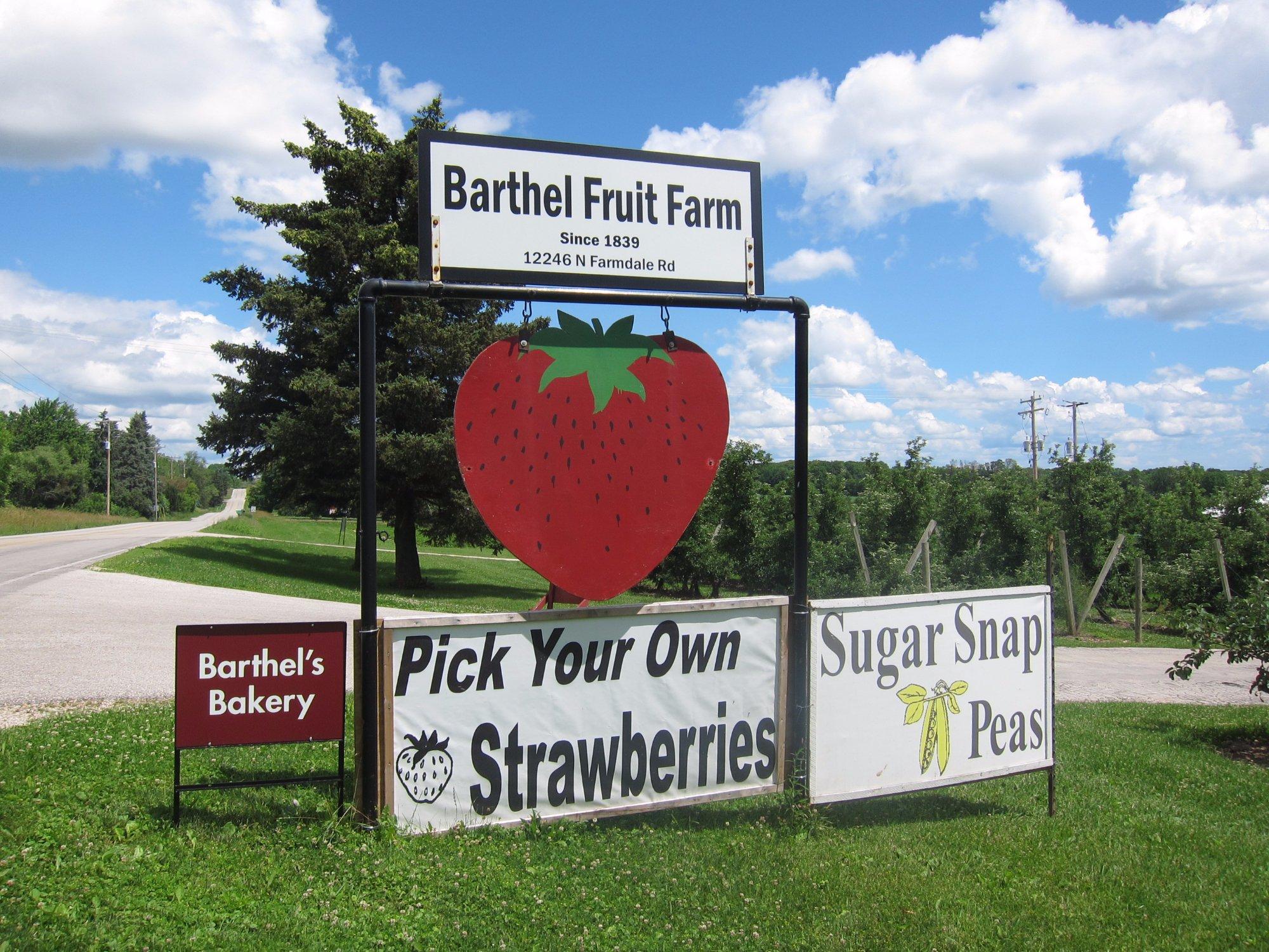 Barthel Fruit Farm