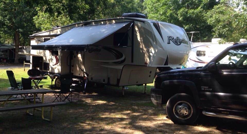 Deep Branch Family Campground