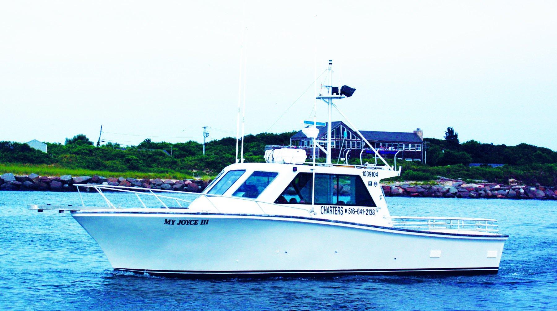 My Joyce Fishing Charters