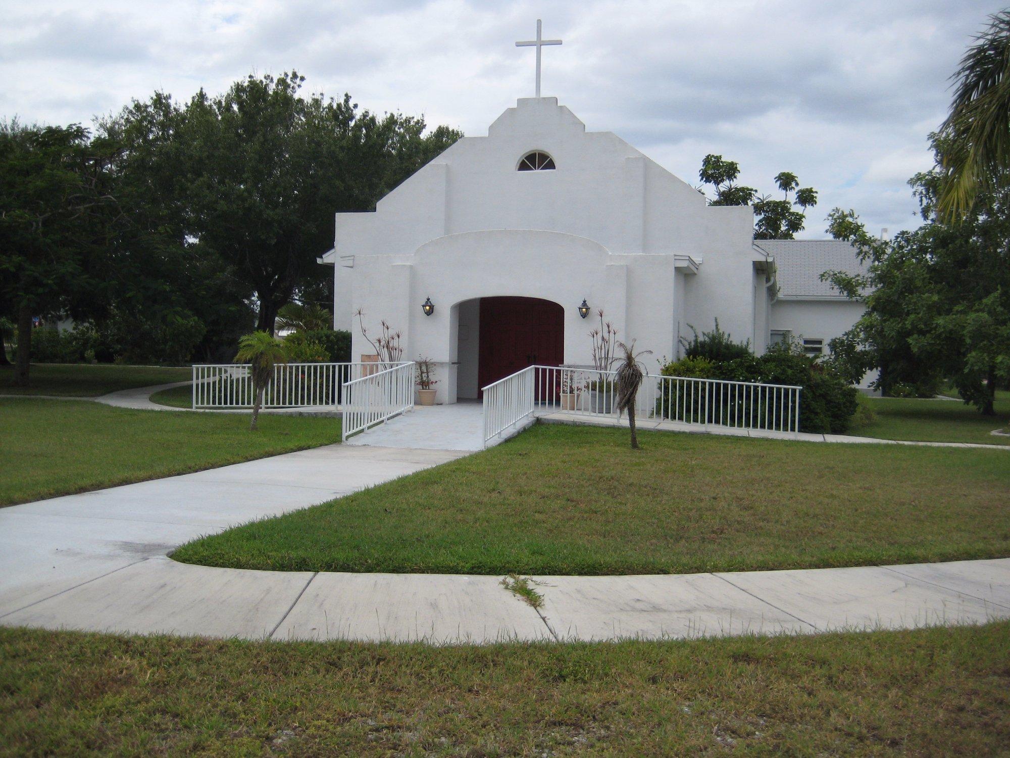 Saint Raphael's Episcopal church