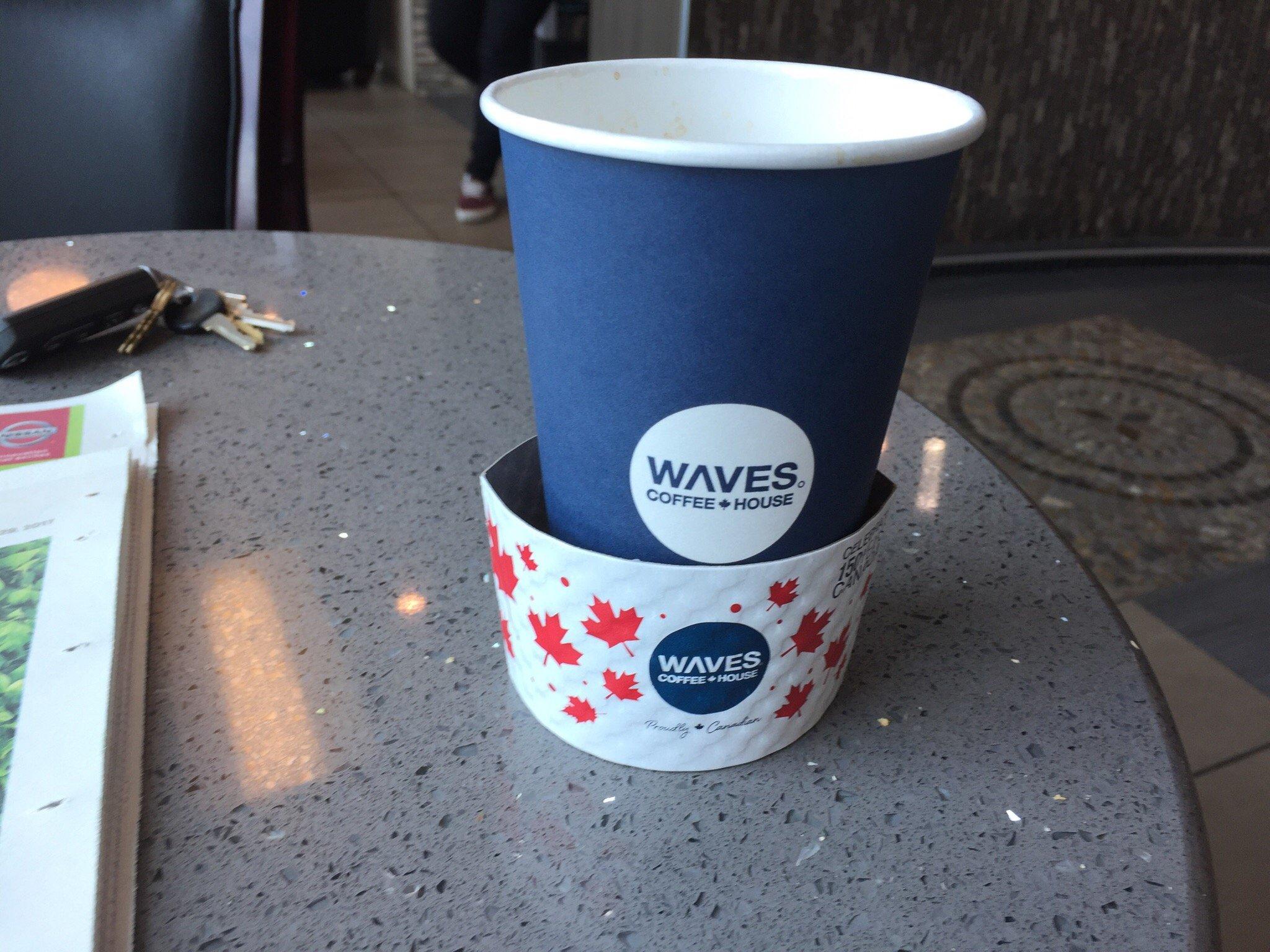 Waves Coffee House - Calgary Downtown Palliser South