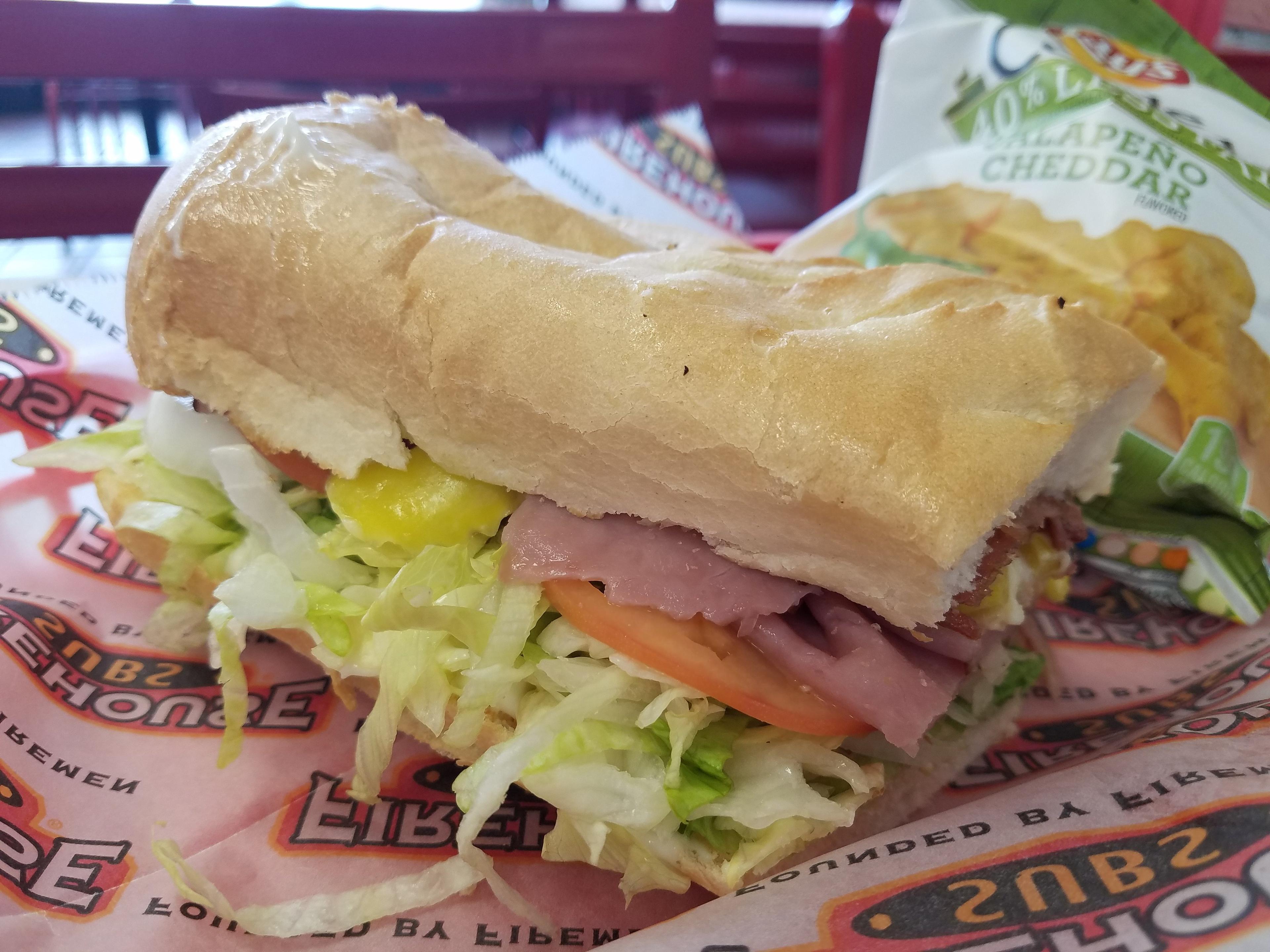 Firehouse Subs Highpointe