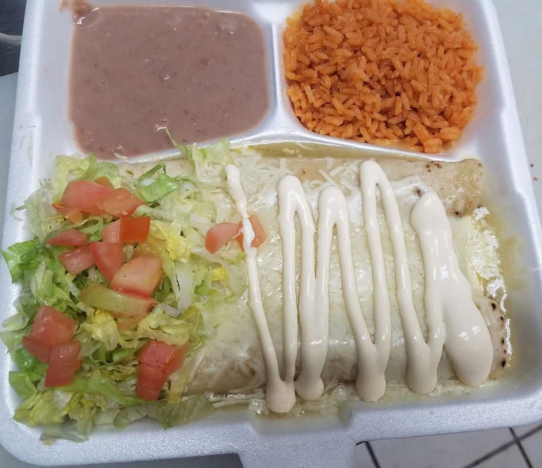 ñoños tacos