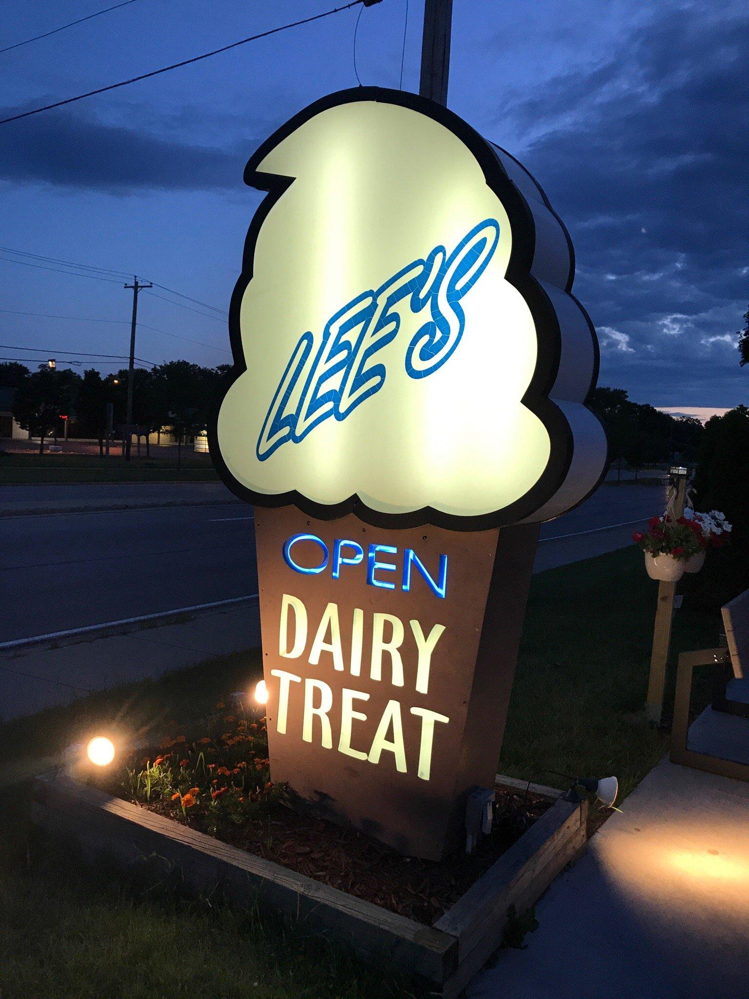 Lee's Dairy Treat