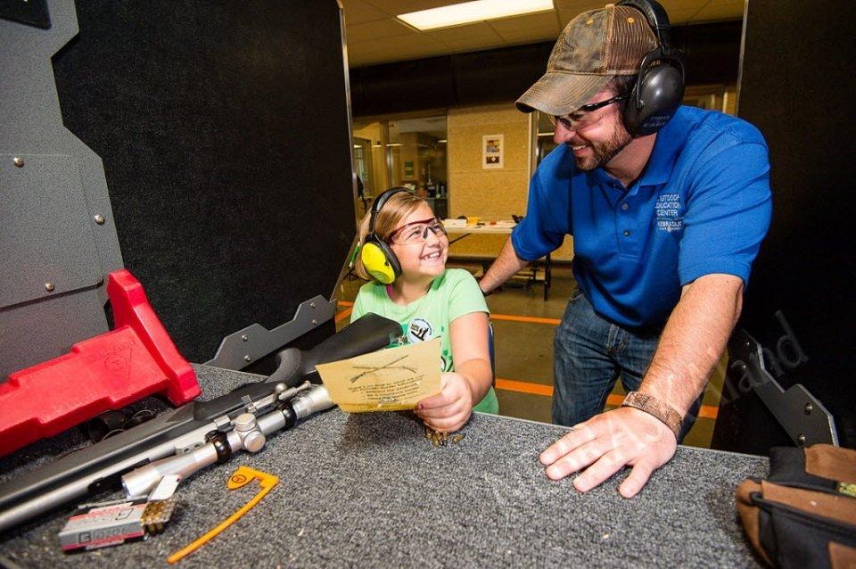 Nebraska Game & Parks Outdoor Education Center