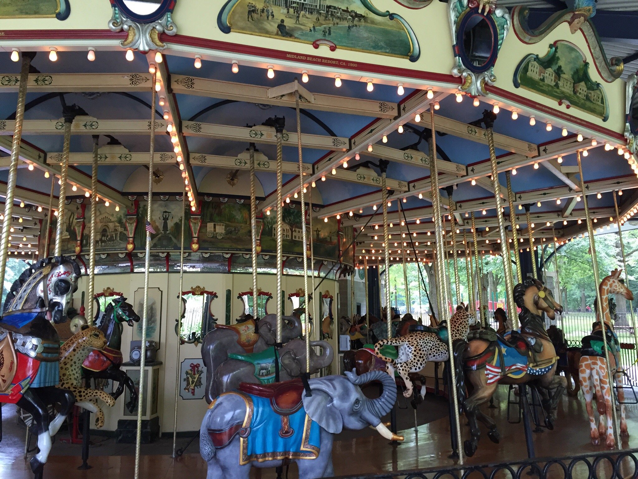 Carousel For All Children