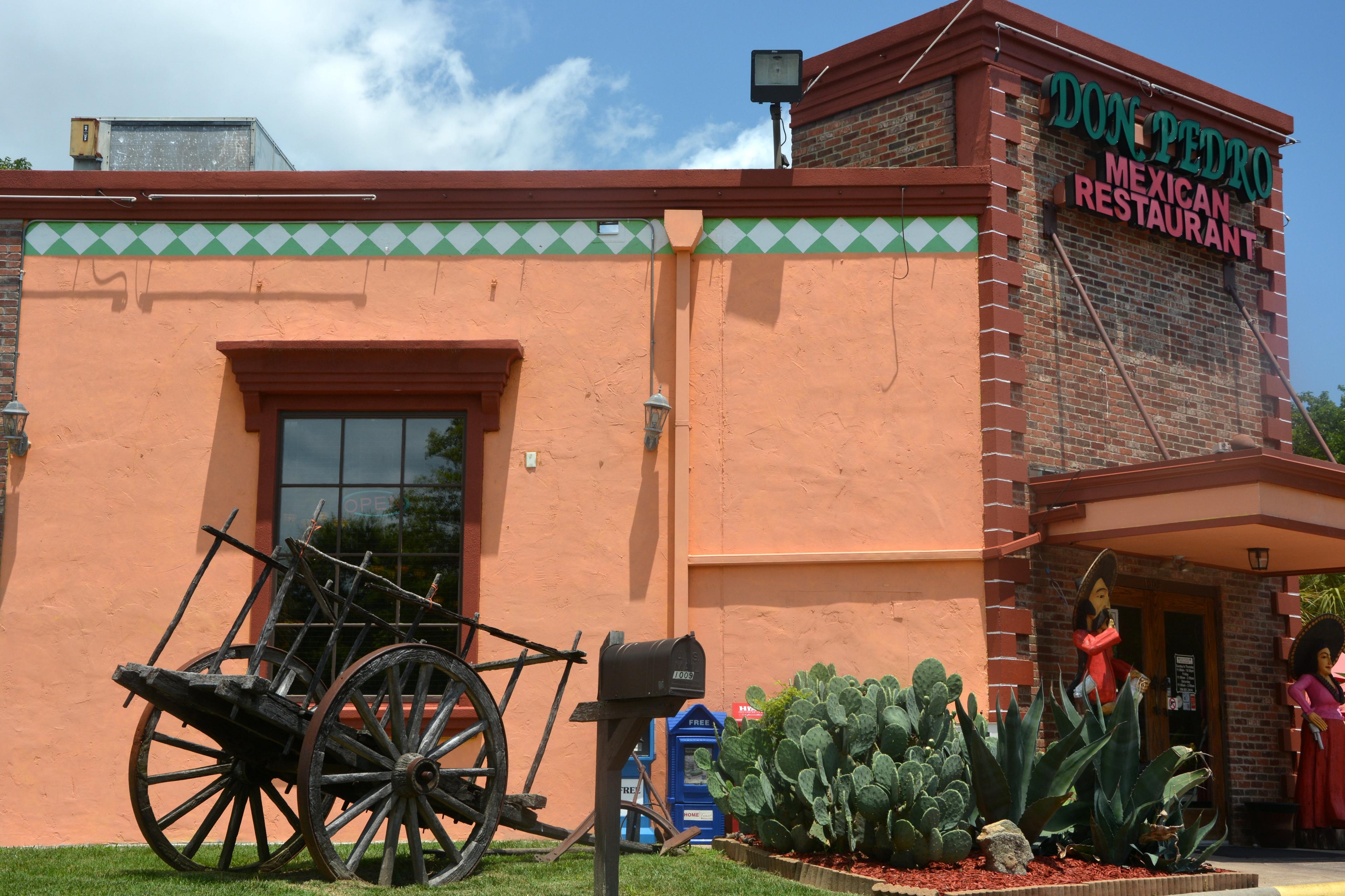 Don Pedro Mexican Restaurant