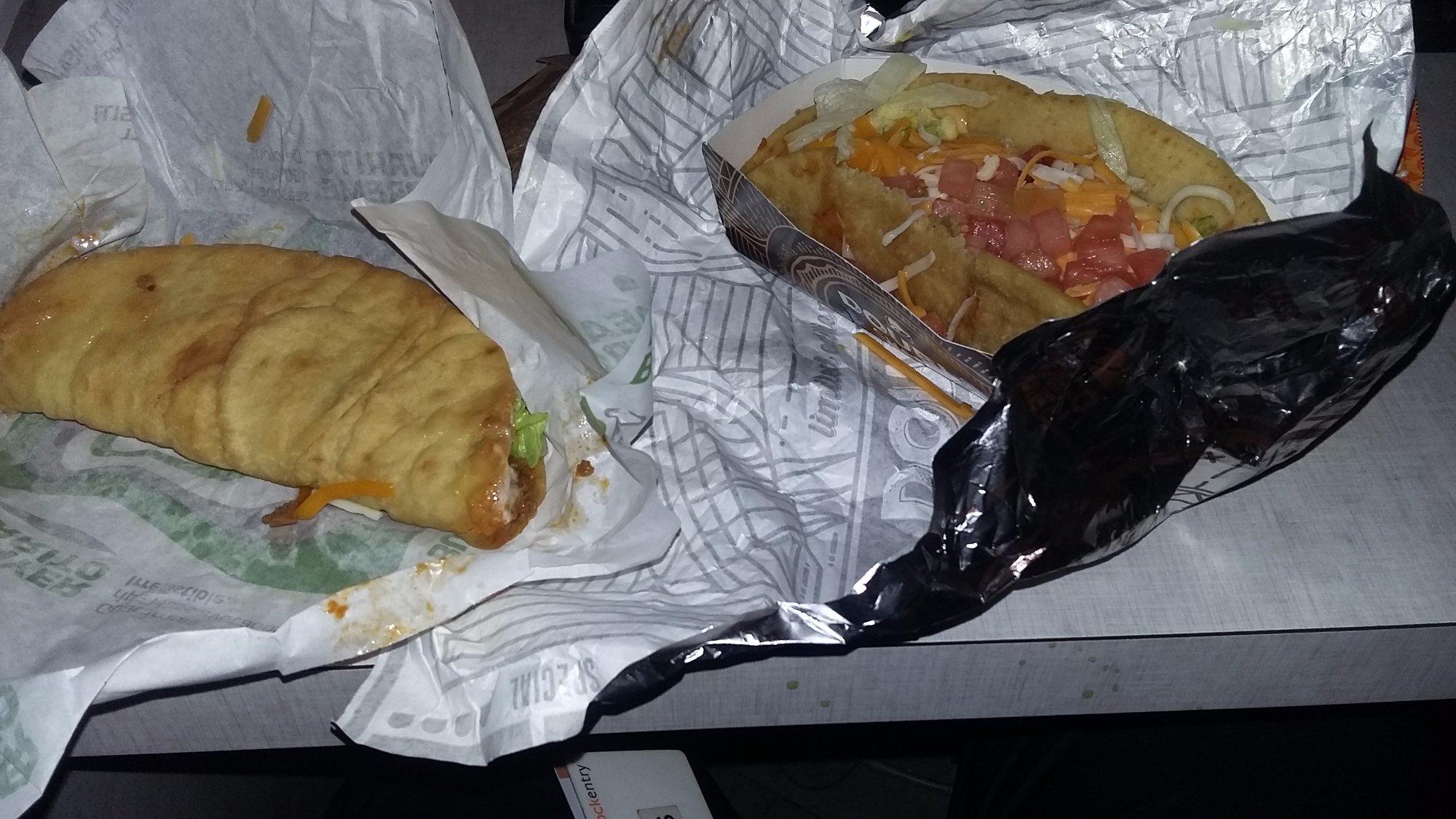 Taco Bell / KFC