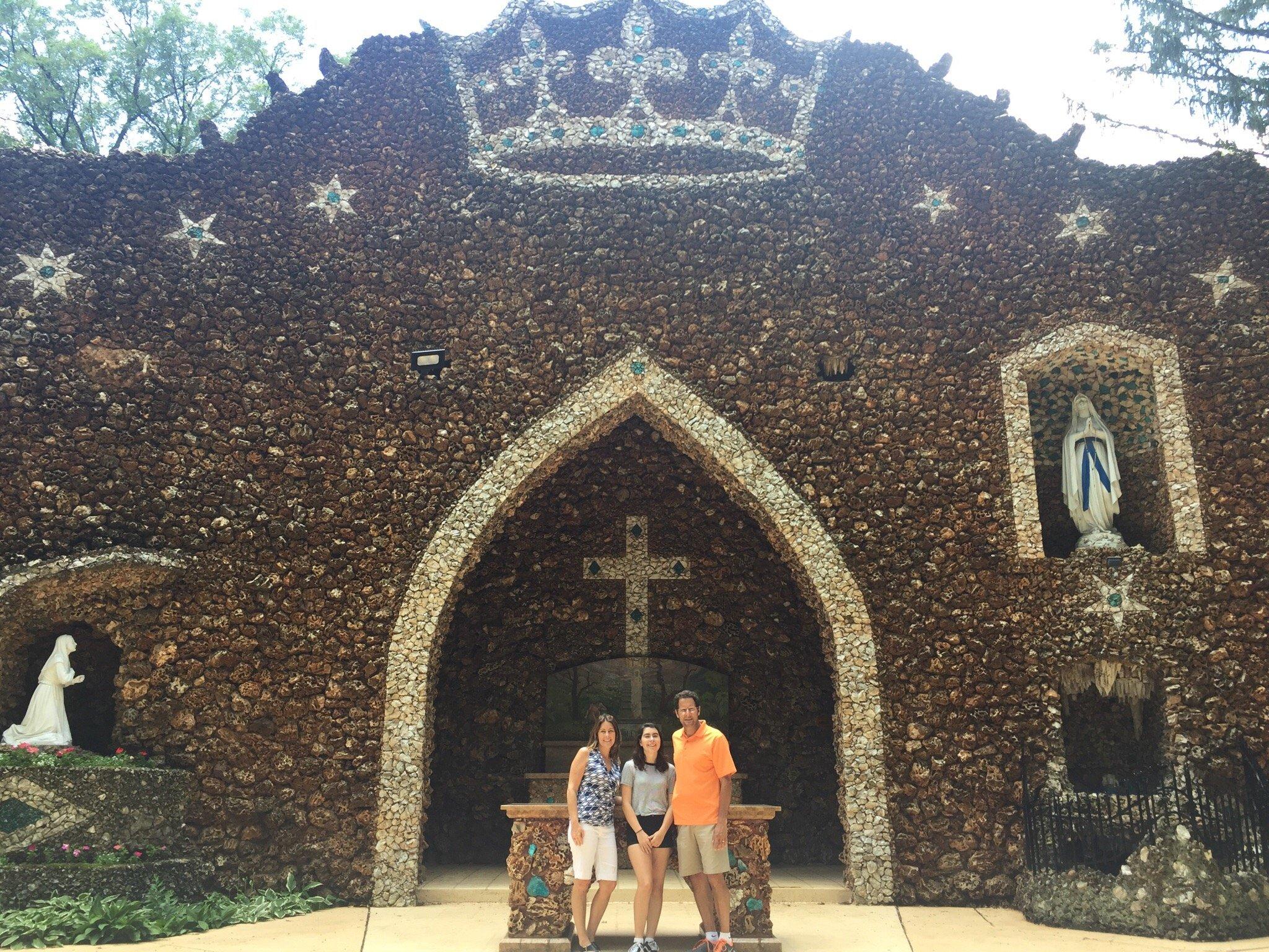 Our Lady of Mount Carmel Monastery