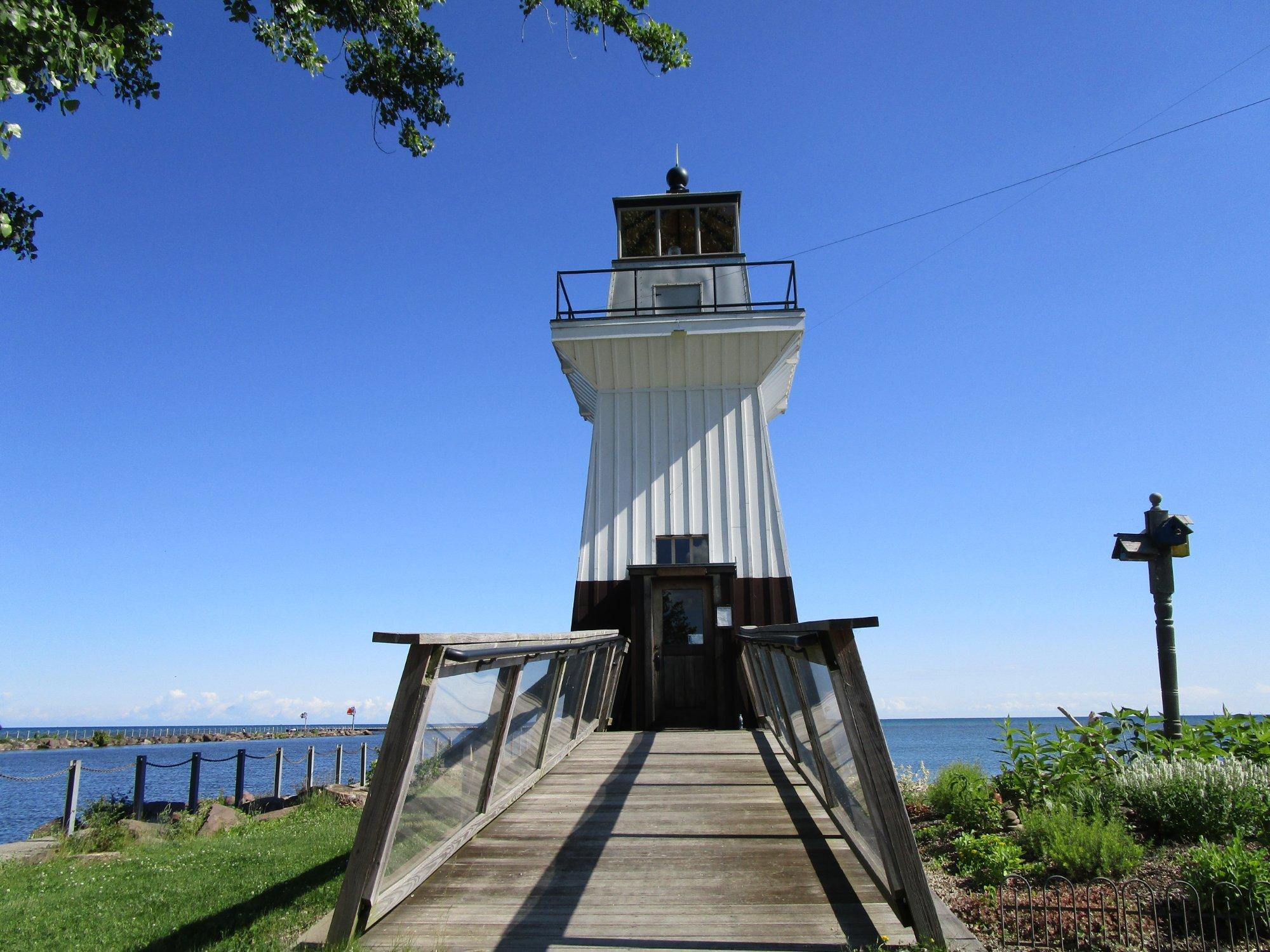 Oak Orchard Lighthouse Museum