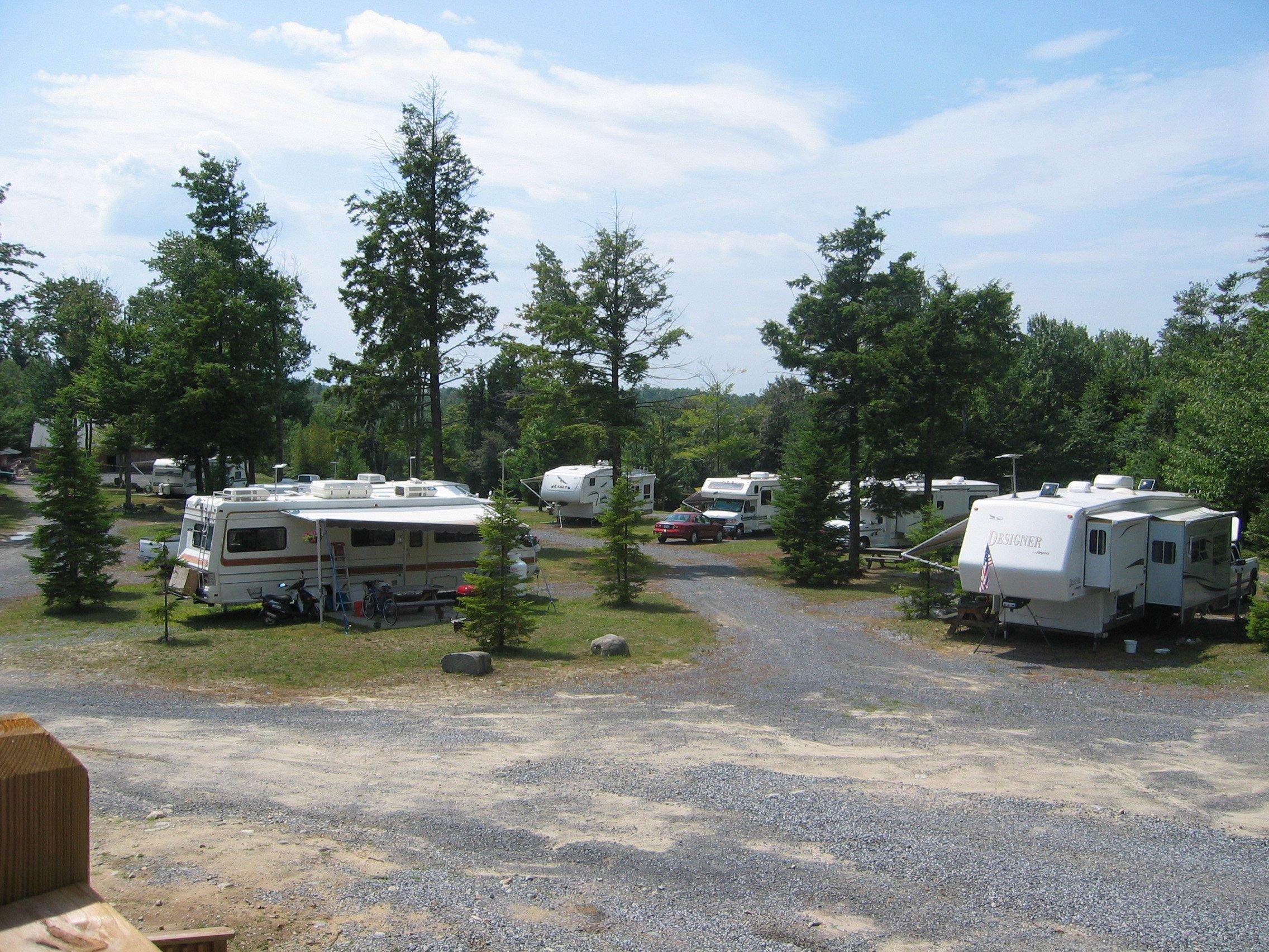 Autumn Moon Campgrounds