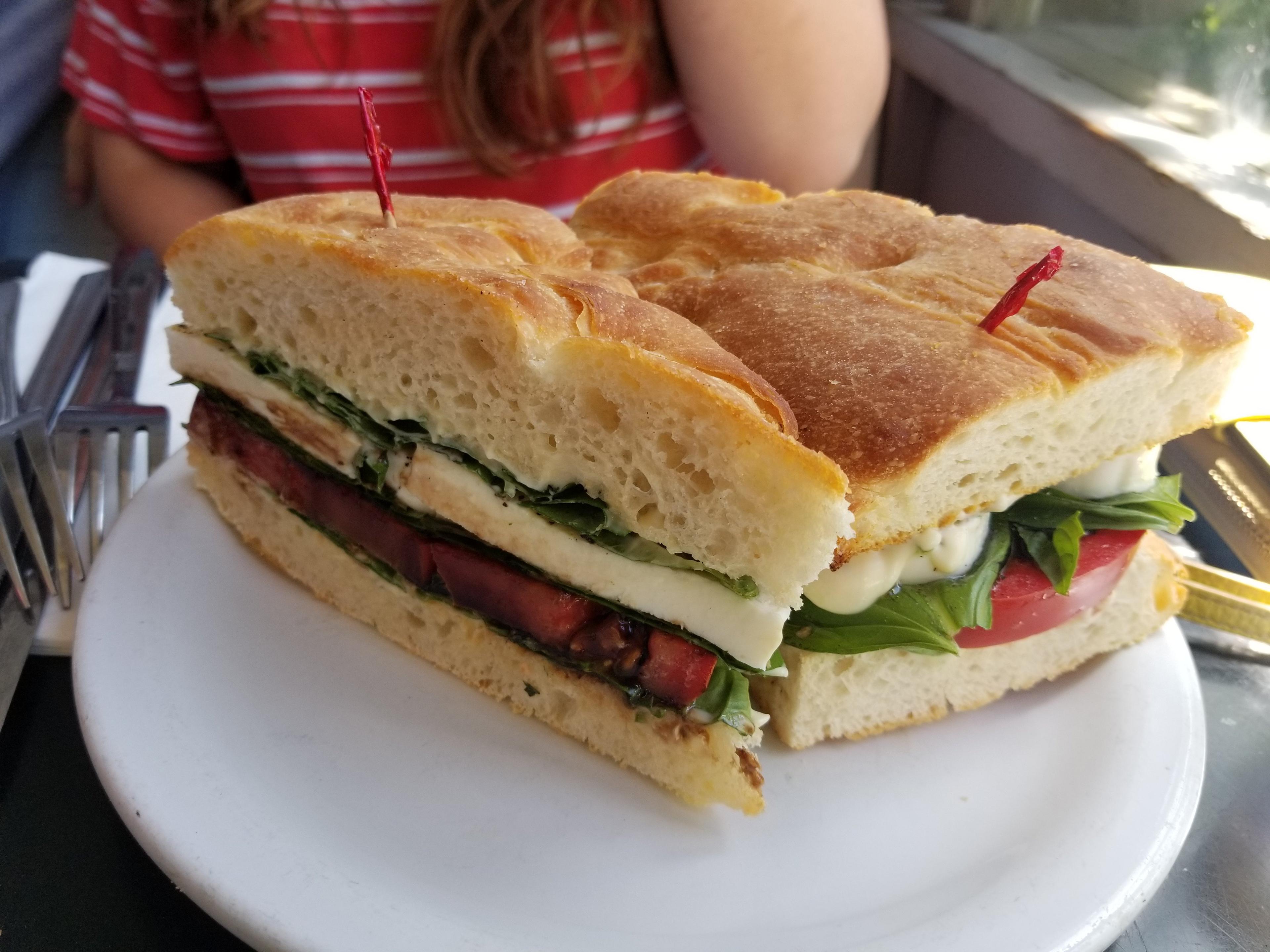 Panini Bakery