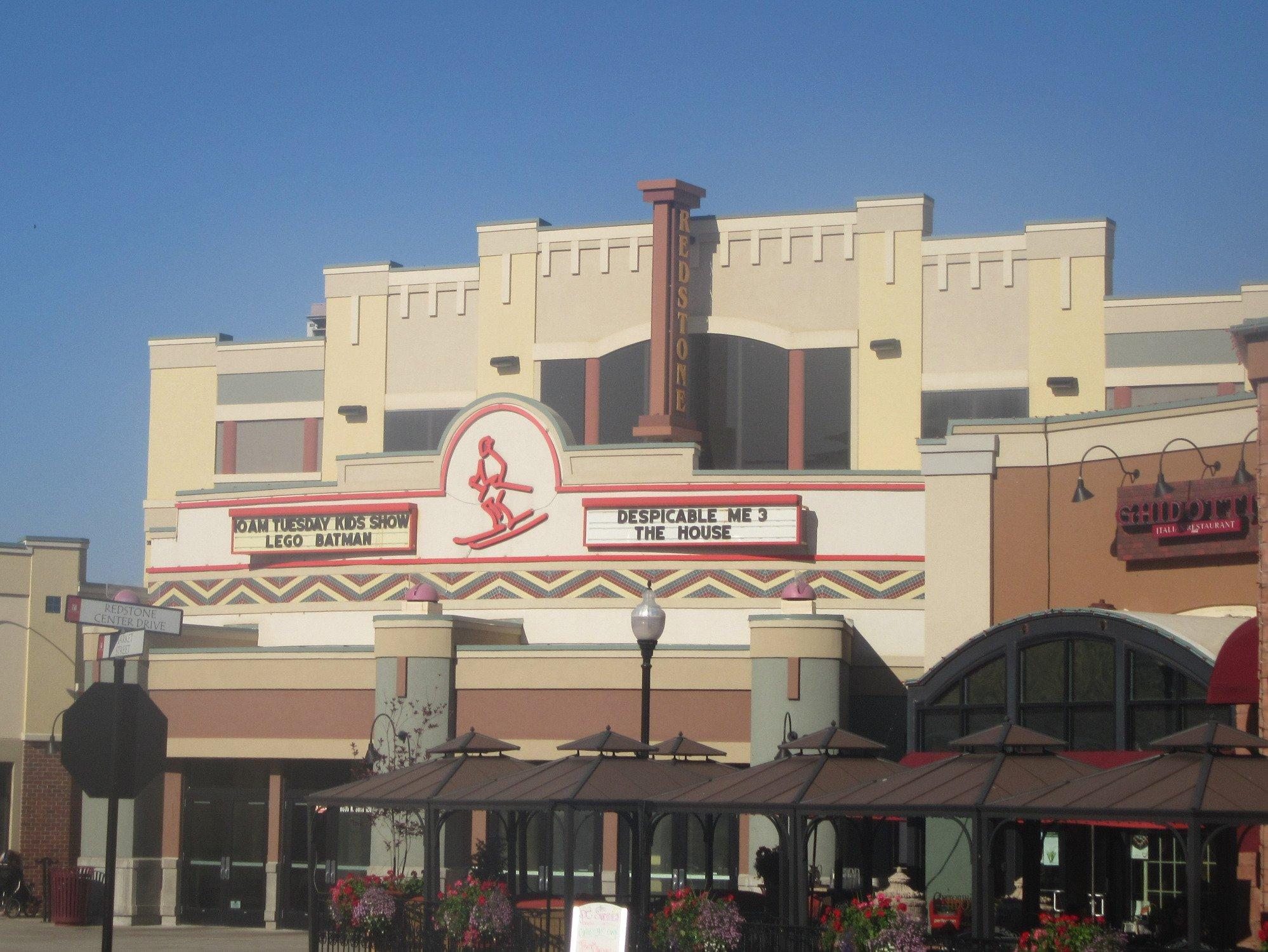 Redstone 8 Cinemas